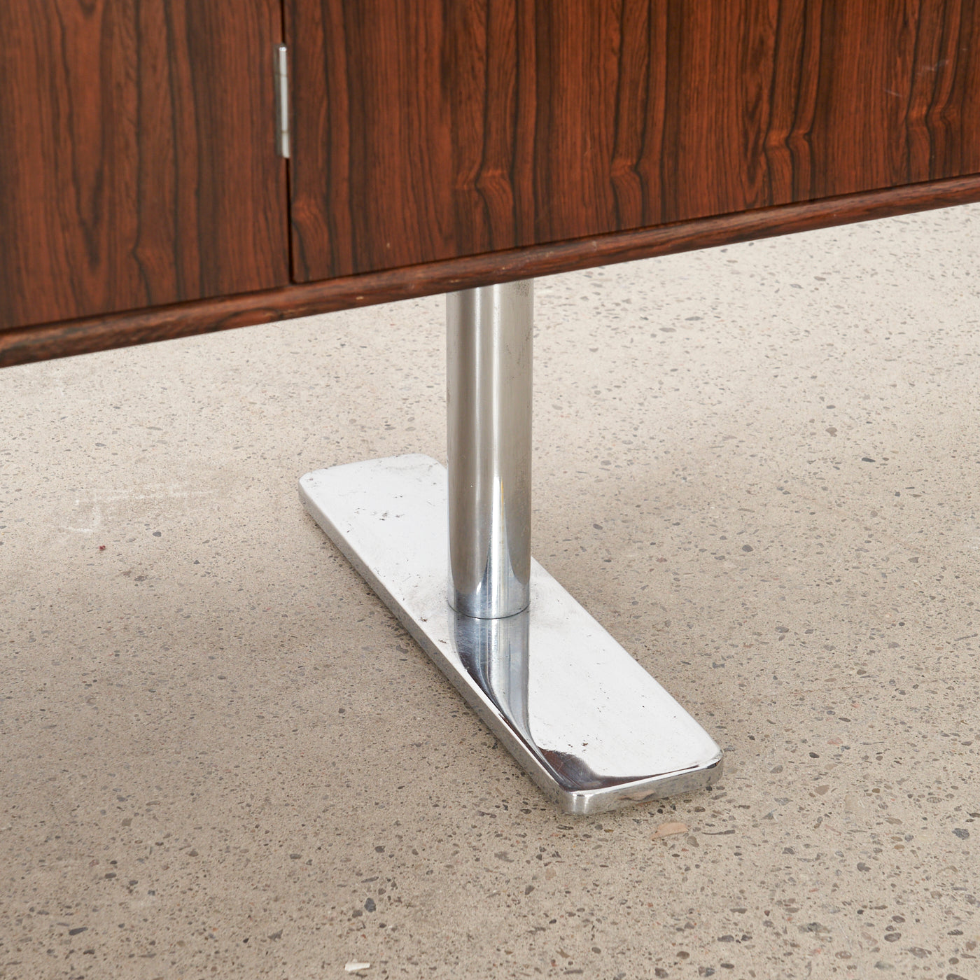 Rosewood Sideboard by Leif Jacobsen