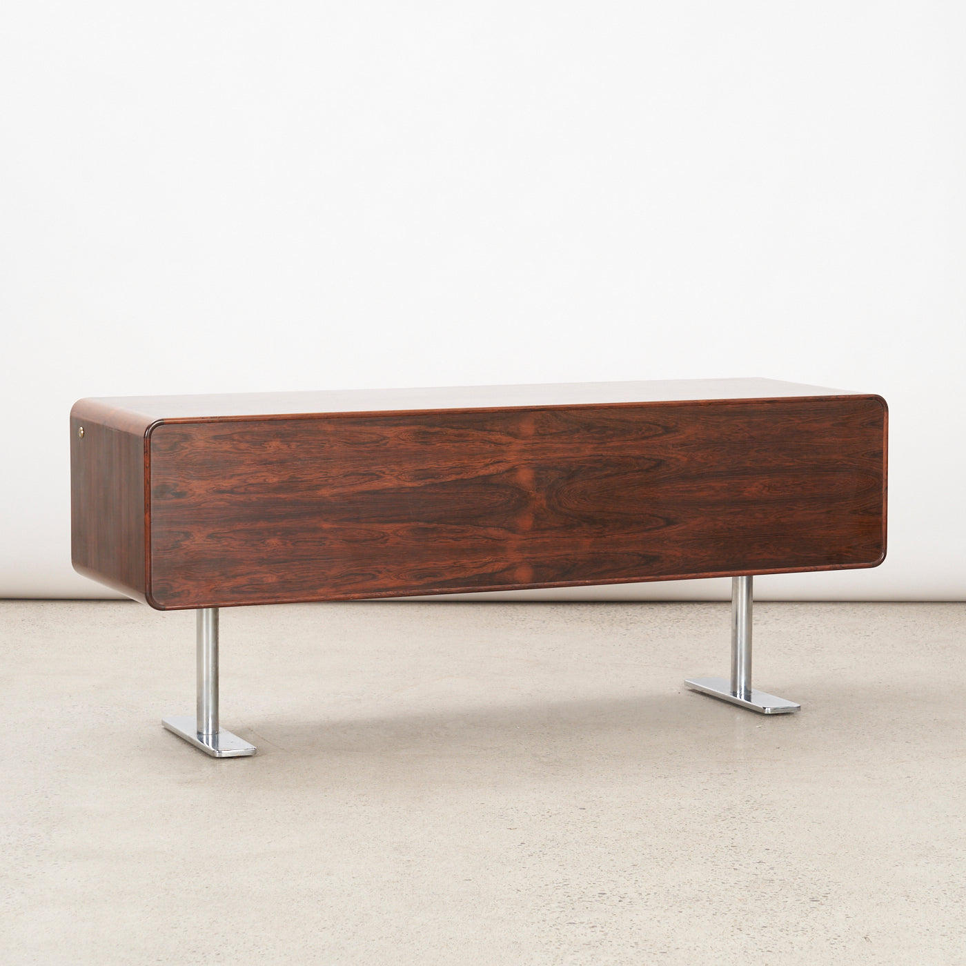 Rosewood Sideboard by Leif Jacobsen