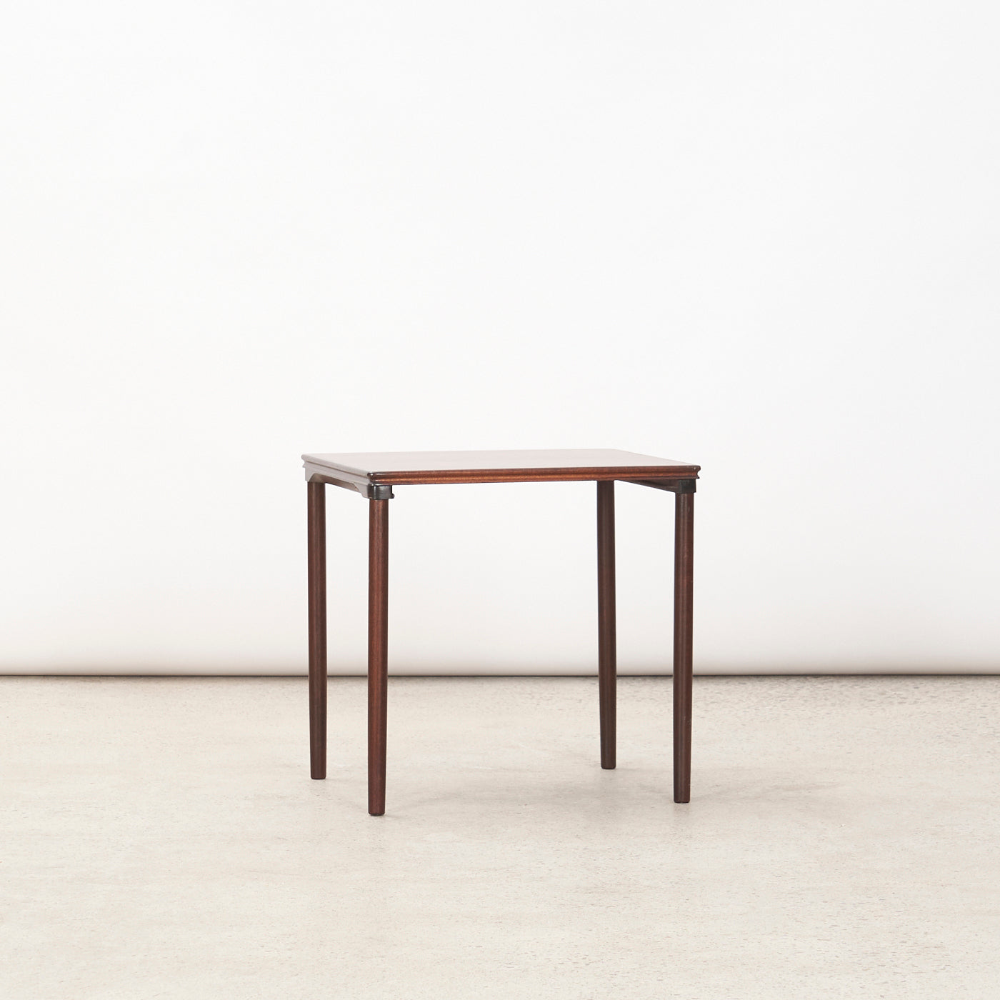 Rosewood Side Table