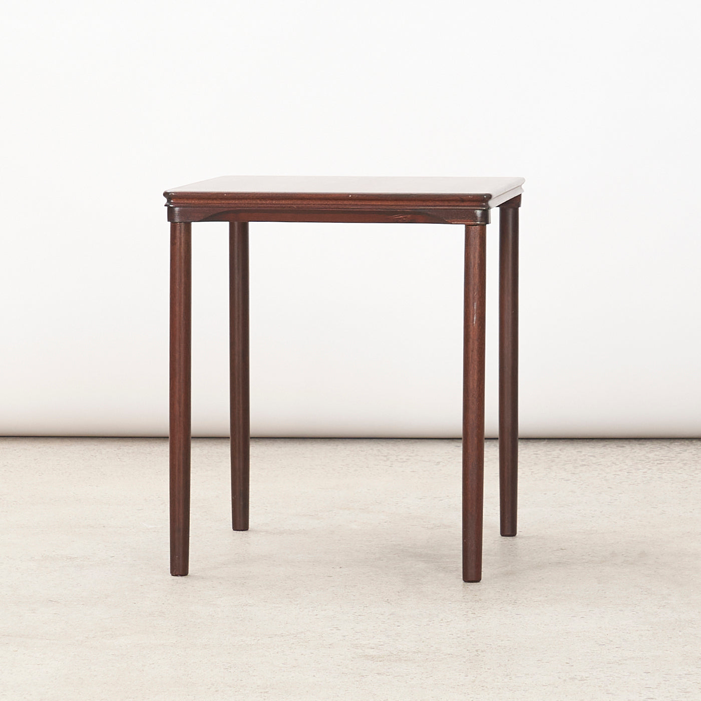 Rosewood Side Table
