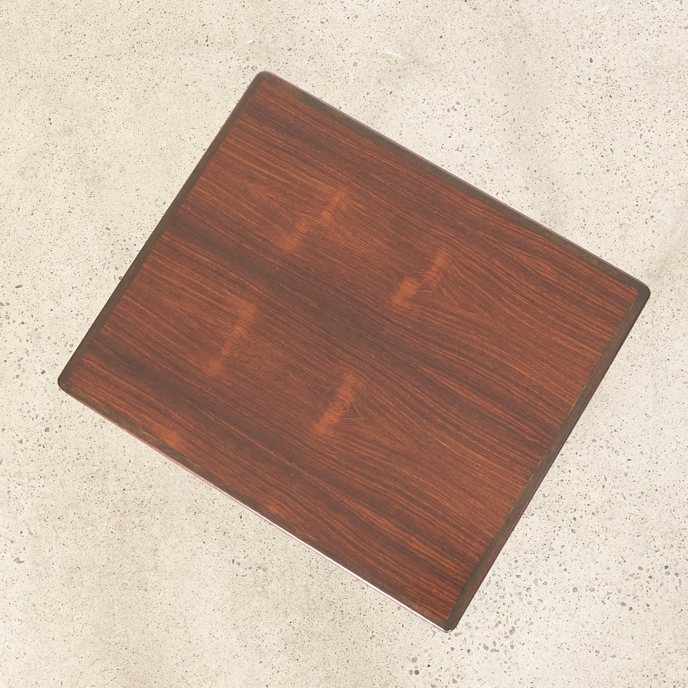 Rosewood Side Table