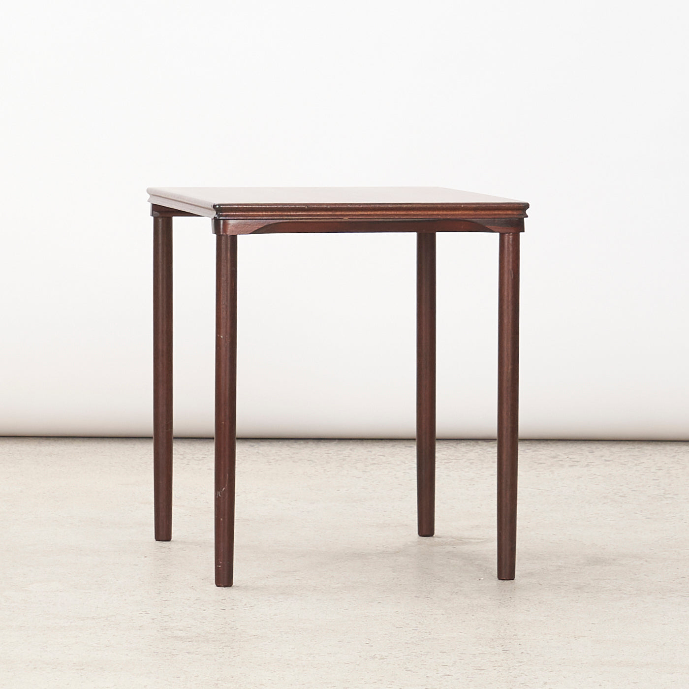 Rosewood Side Table