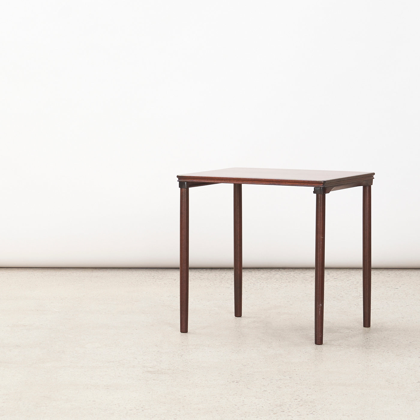 Rosewood Side Table