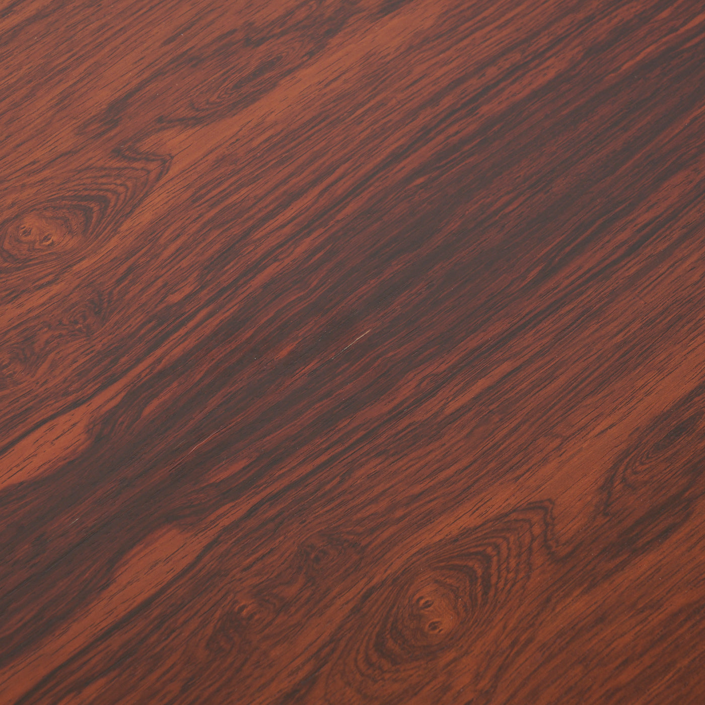 Square Rosewood Coffee Table by Bruksbo, Norway