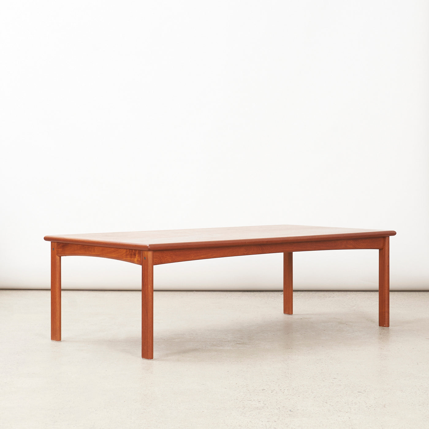 Teak Coffee Table by Glostrup Møbelfabrik, Denmark
