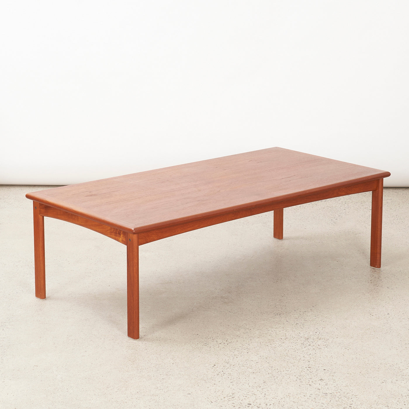 Teak Coffee Table by Glostrup Møbelfabrik, Denmark