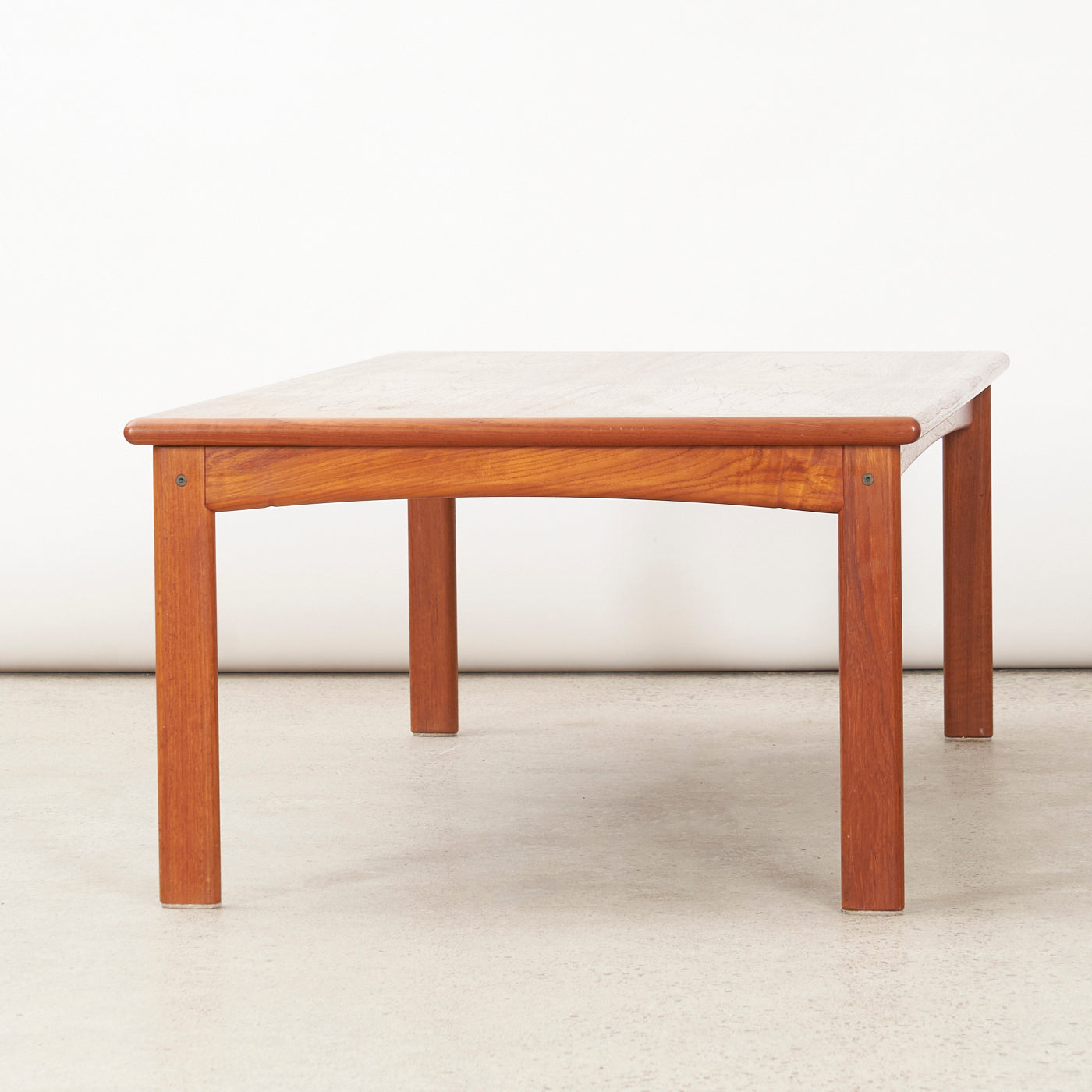 Teak Coffee Table by Glostrup Møbelfabrik, Denmark