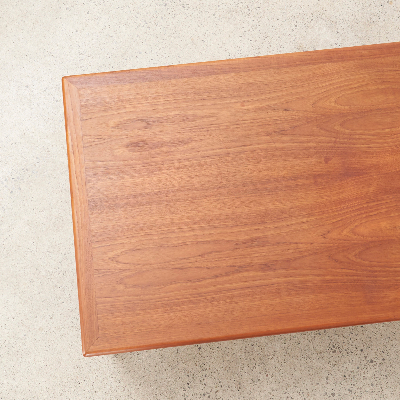 Teak Coffee Table by Glostrup Møbelfabrik, Denmark