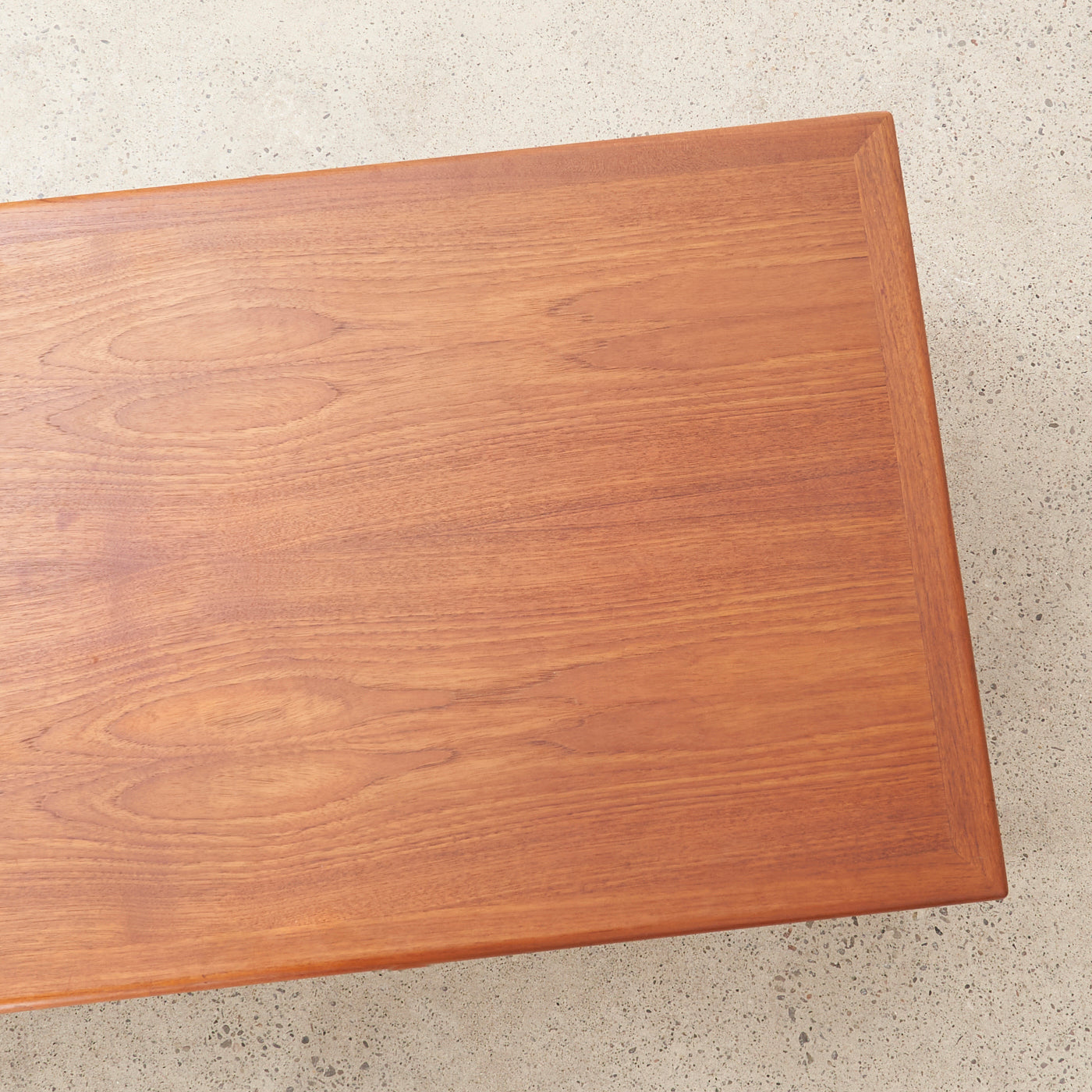 Teak Coffee Table by Glostrup Møbelfabrik, Denmark