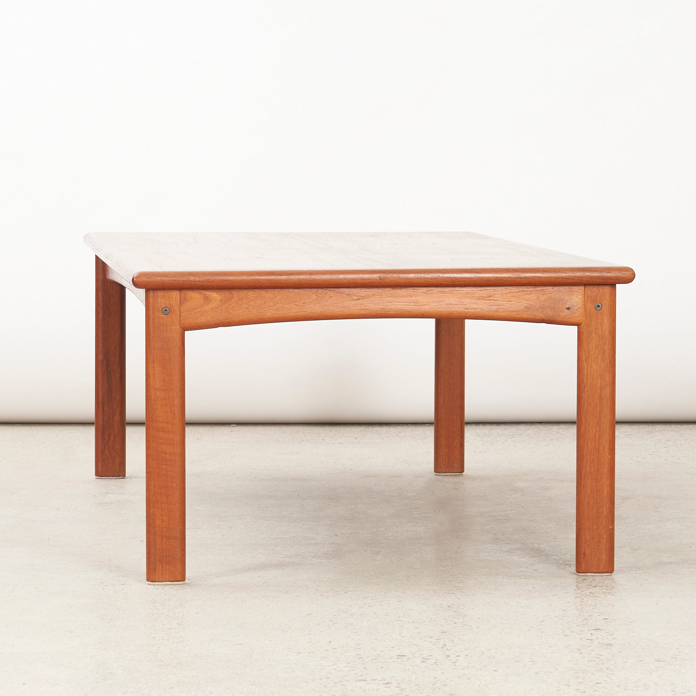 Teak Coffee Table by Glostrup Møbelfabrik, Denmark