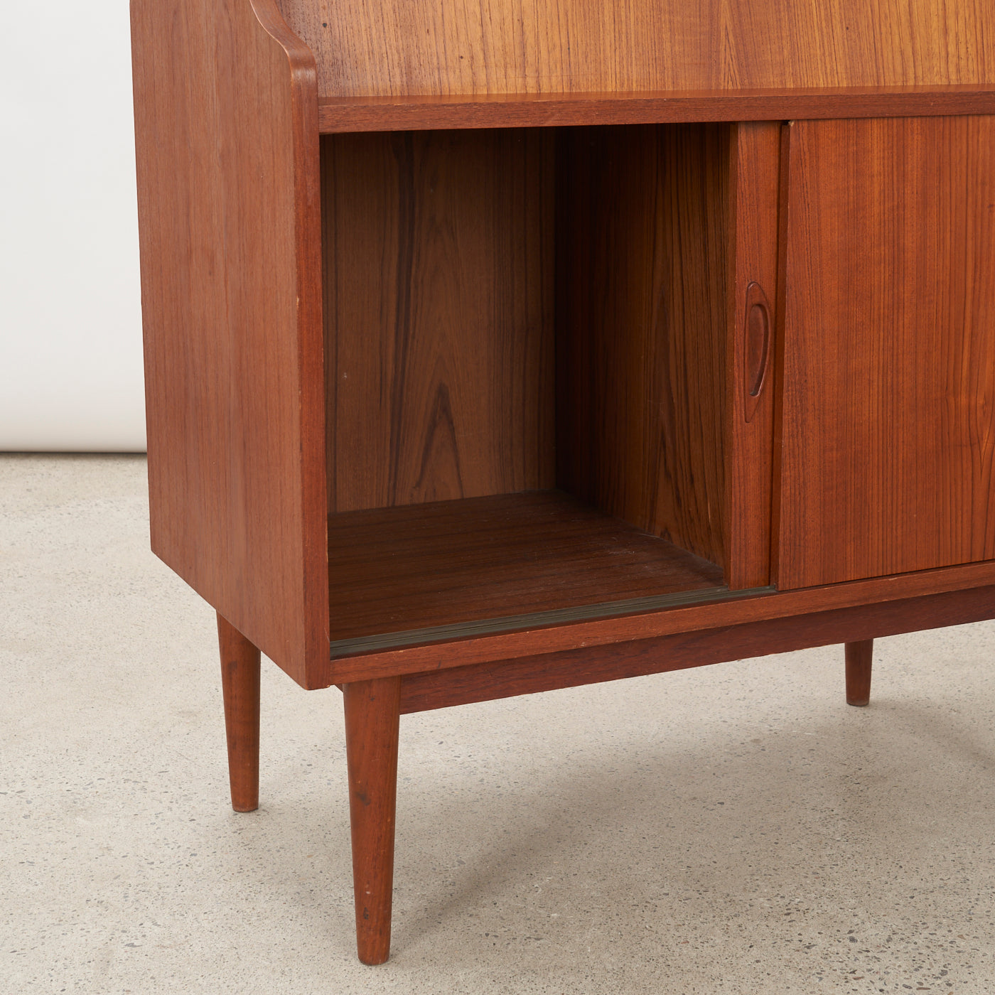 Teak Secretary by Tibergaard, Denmark