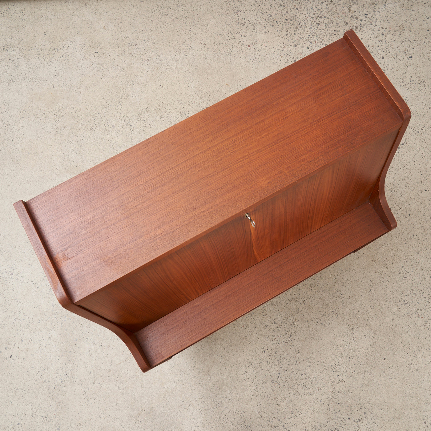 Teak Secretary by Tibergaard, Denmark