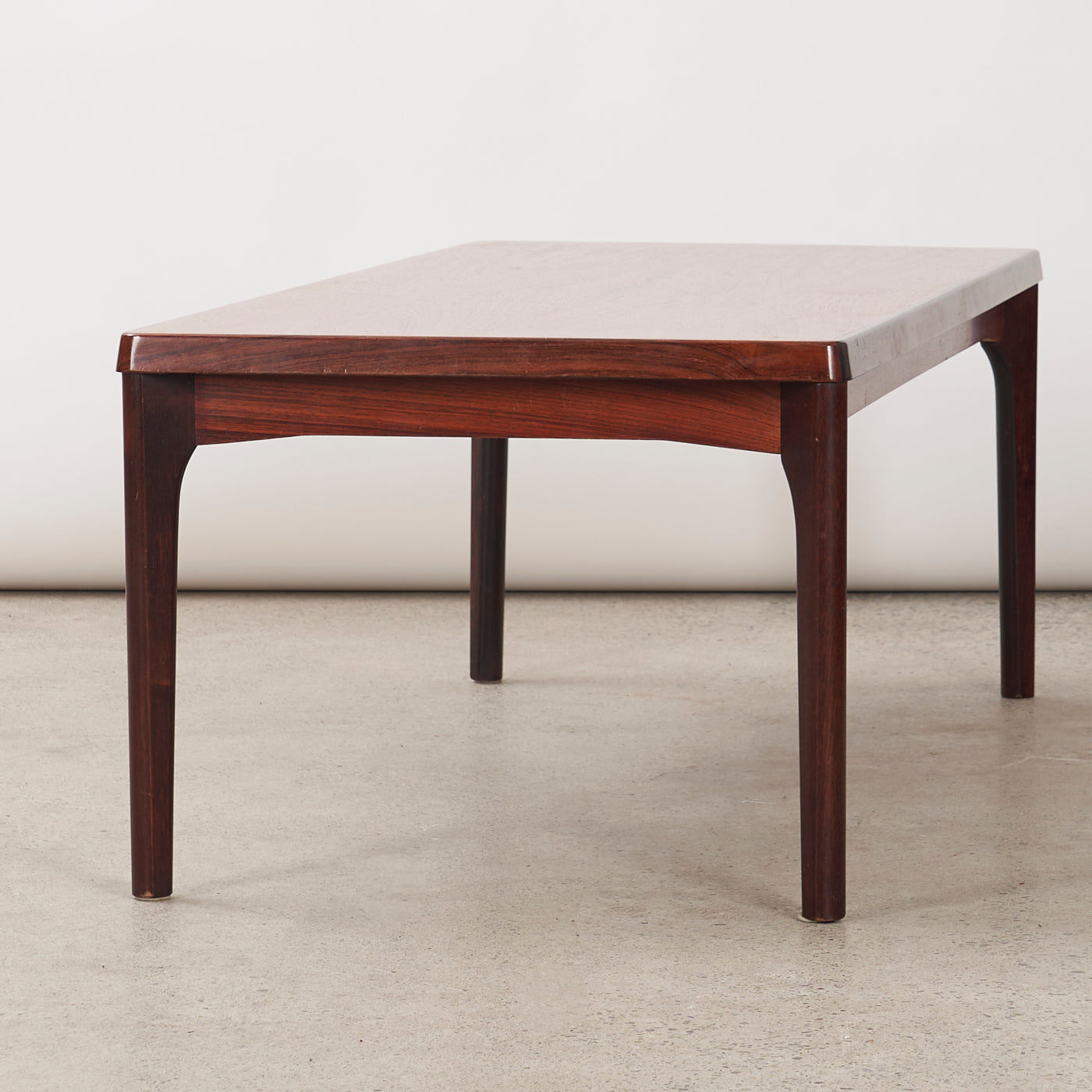 Rosewood Coffee Table by Vejle Stole Møbelfabrik, Denmark