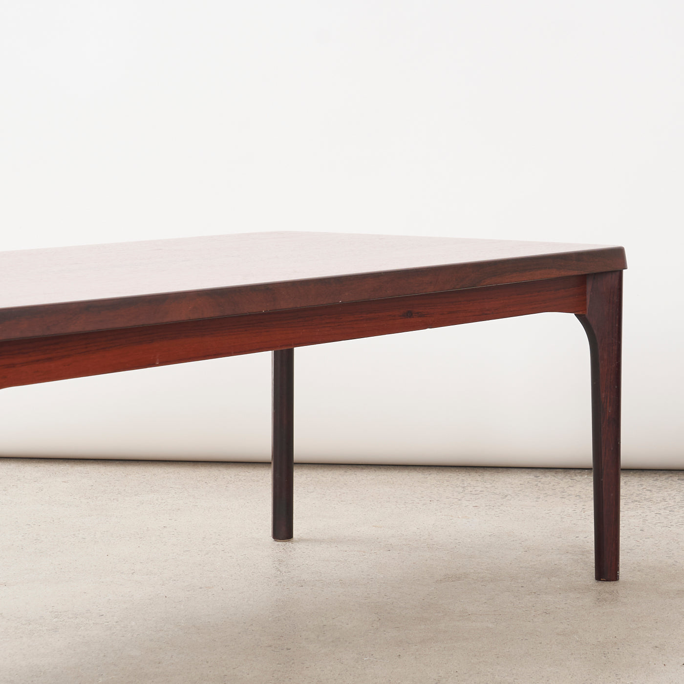 Rosewood Coffee Table by Vejle Stole Møbelfabrik, Denmark