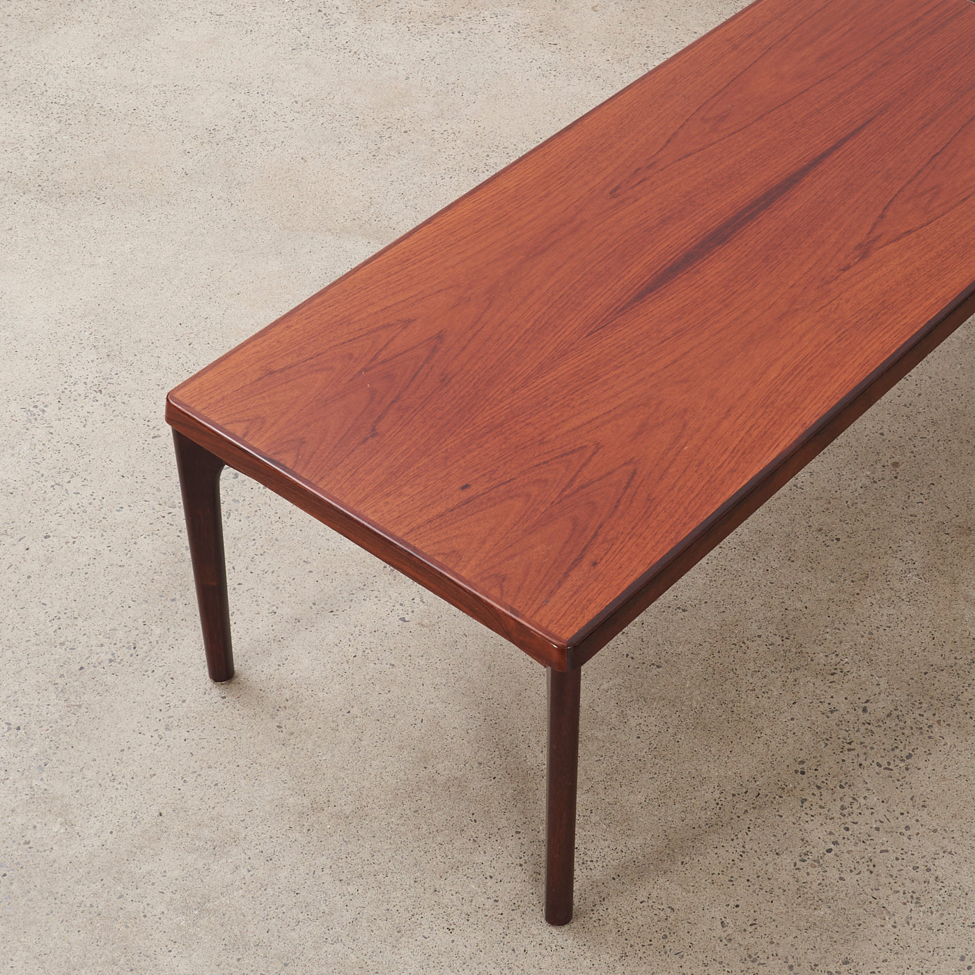 Rosewood Coffee Table by Vejle Stole Møbelfabrik, Denmark