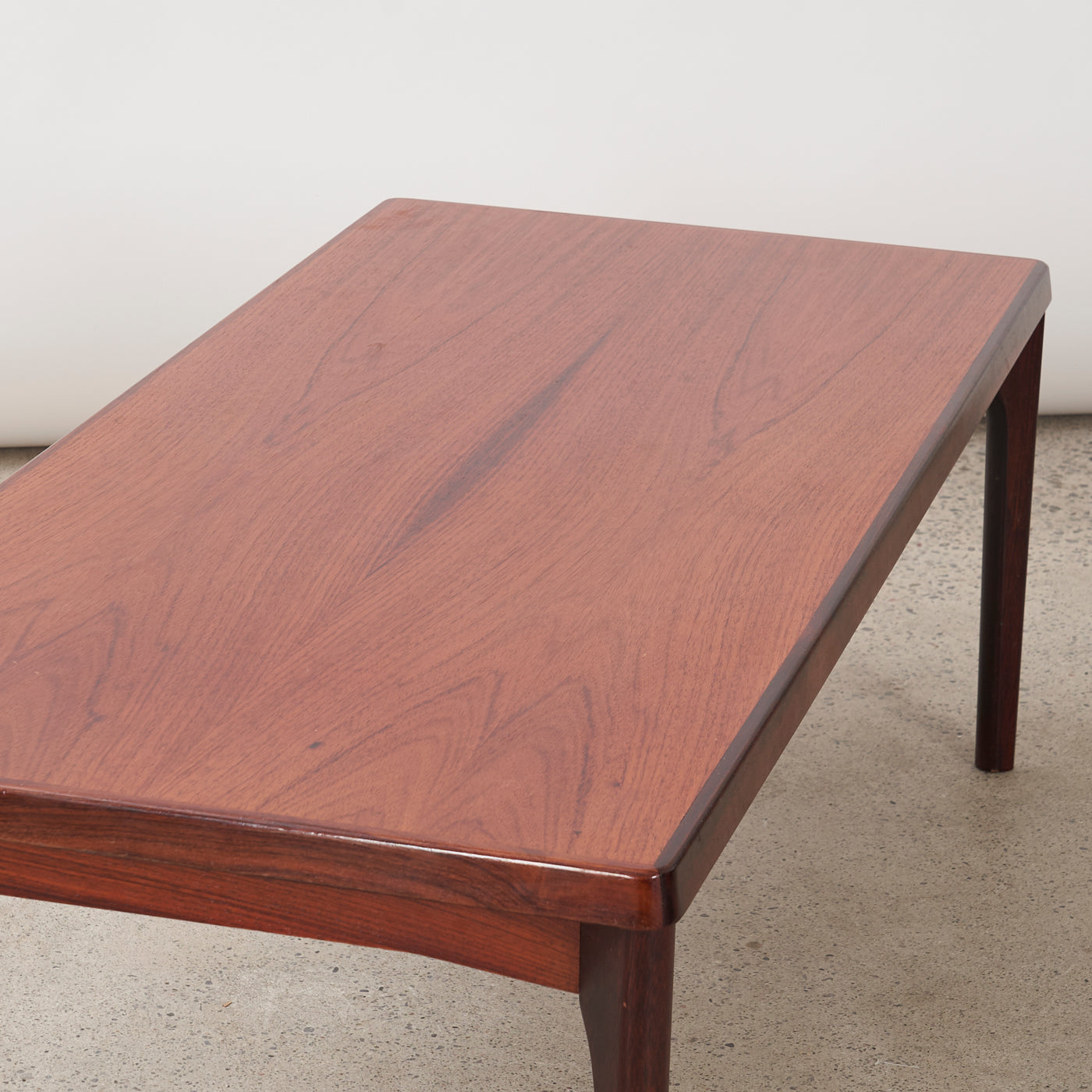 Rosewood Coffee Table by Vejle Stole Møbelfabrik, Denmark