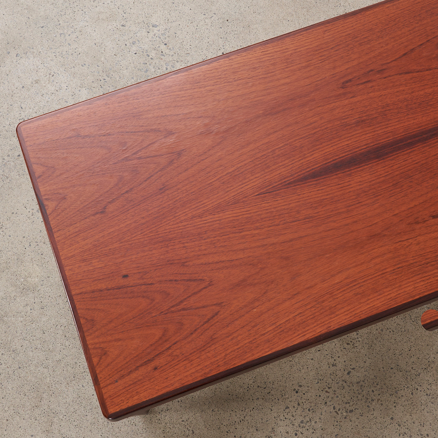 Rosewood Coffee Table by Vejle Stole Møbelfabrik, Denmark