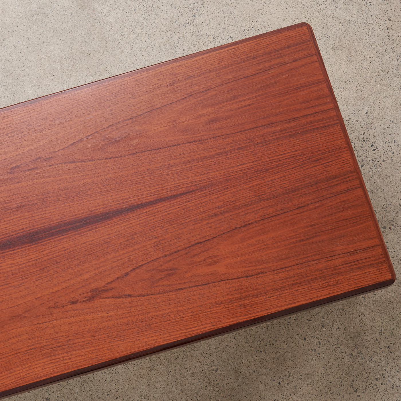 Rosewood Coffee Table by Vejle Stole Møbelfabrik, Denmark