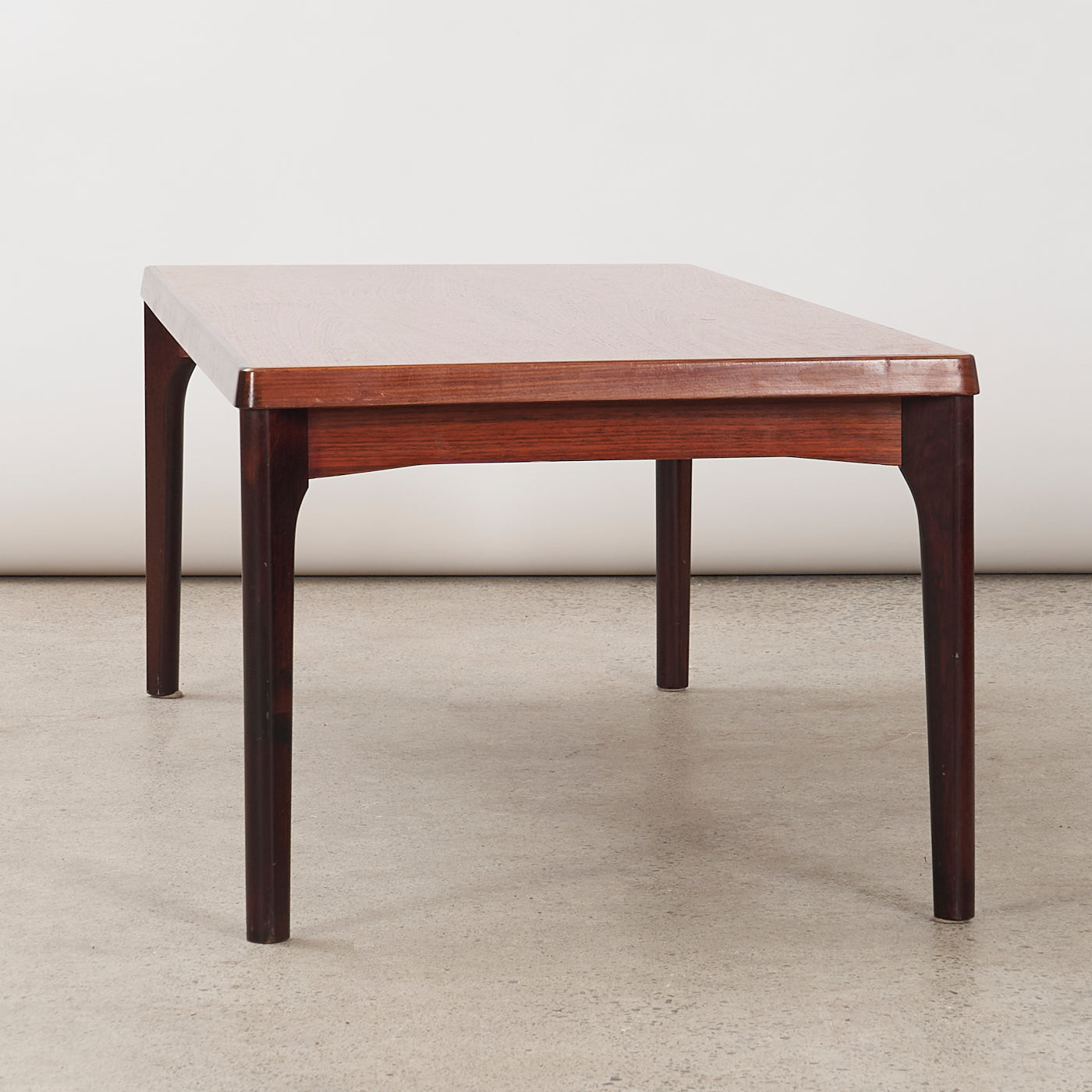 Rosewood Coffee Table by Vejle Stole Møbelfabrik, Denmark