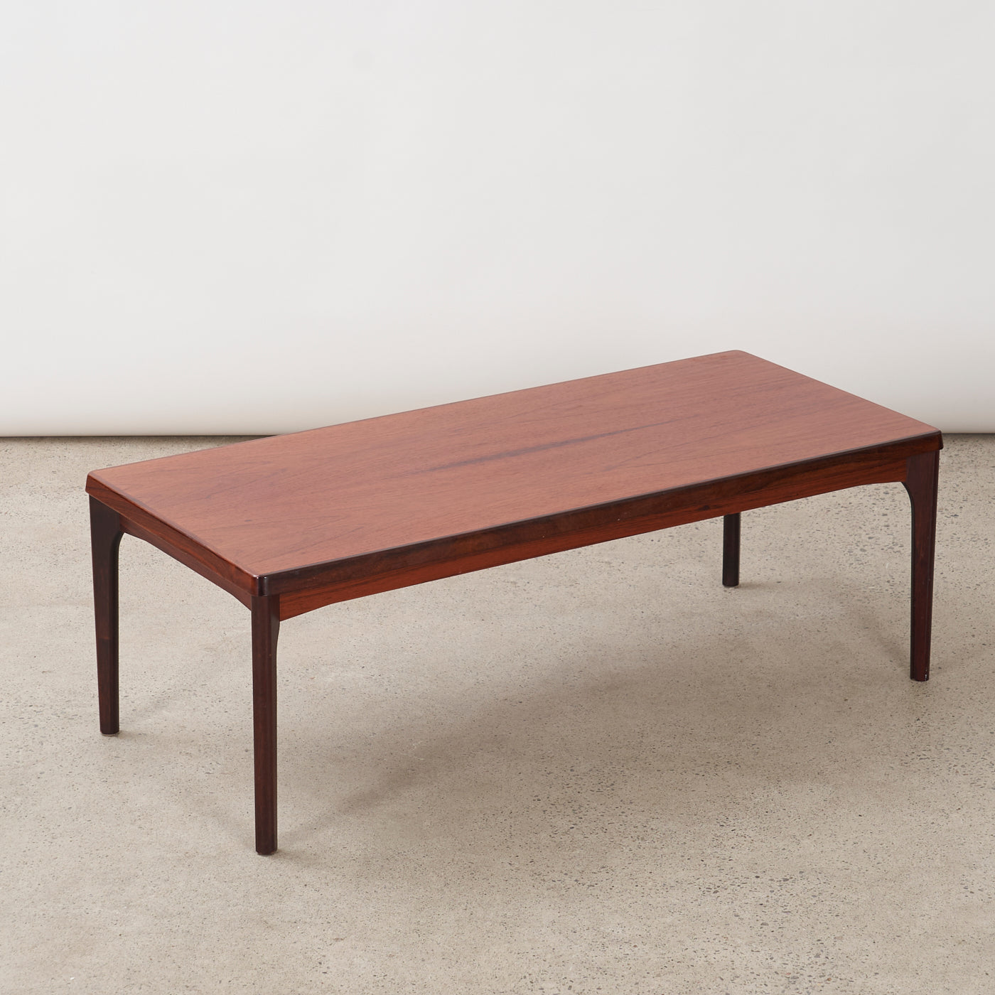 Rosewood Coffee Table by Vejle Stole Møbelfabrik, Denmark