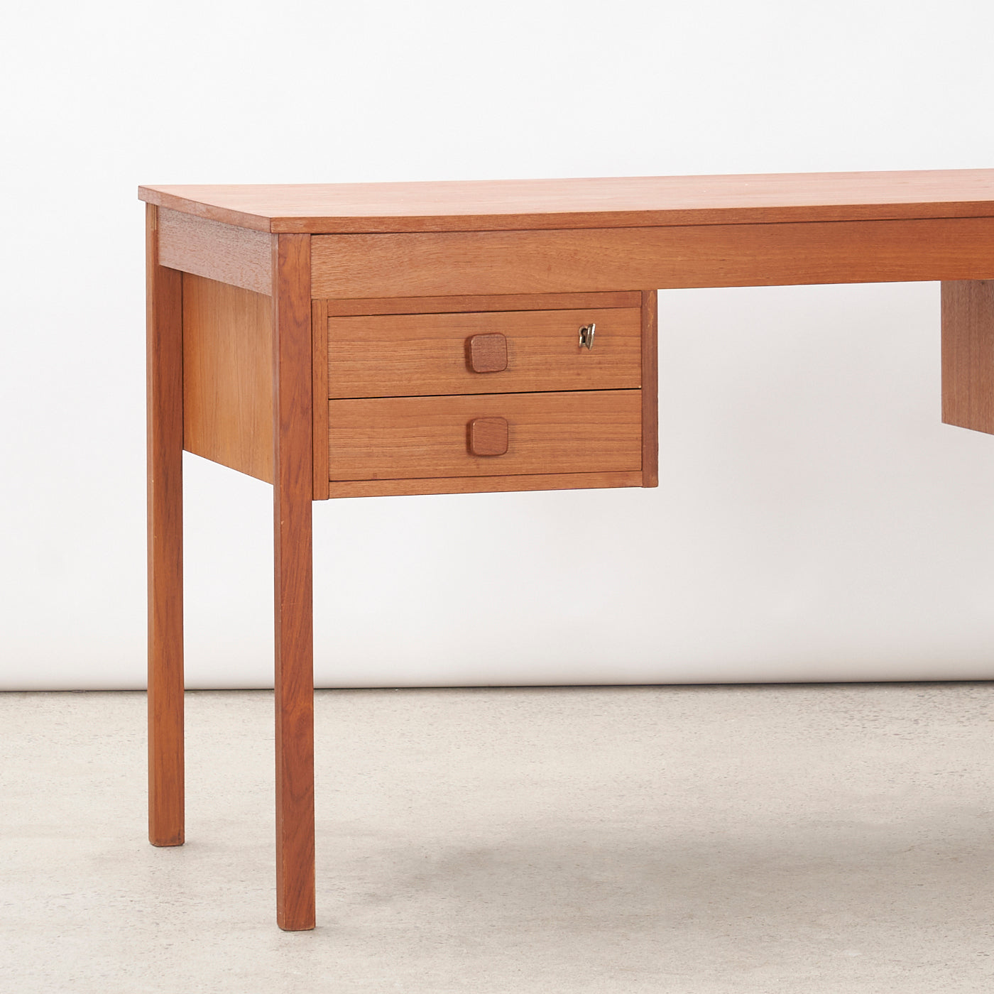 Teak Desk, Denmark