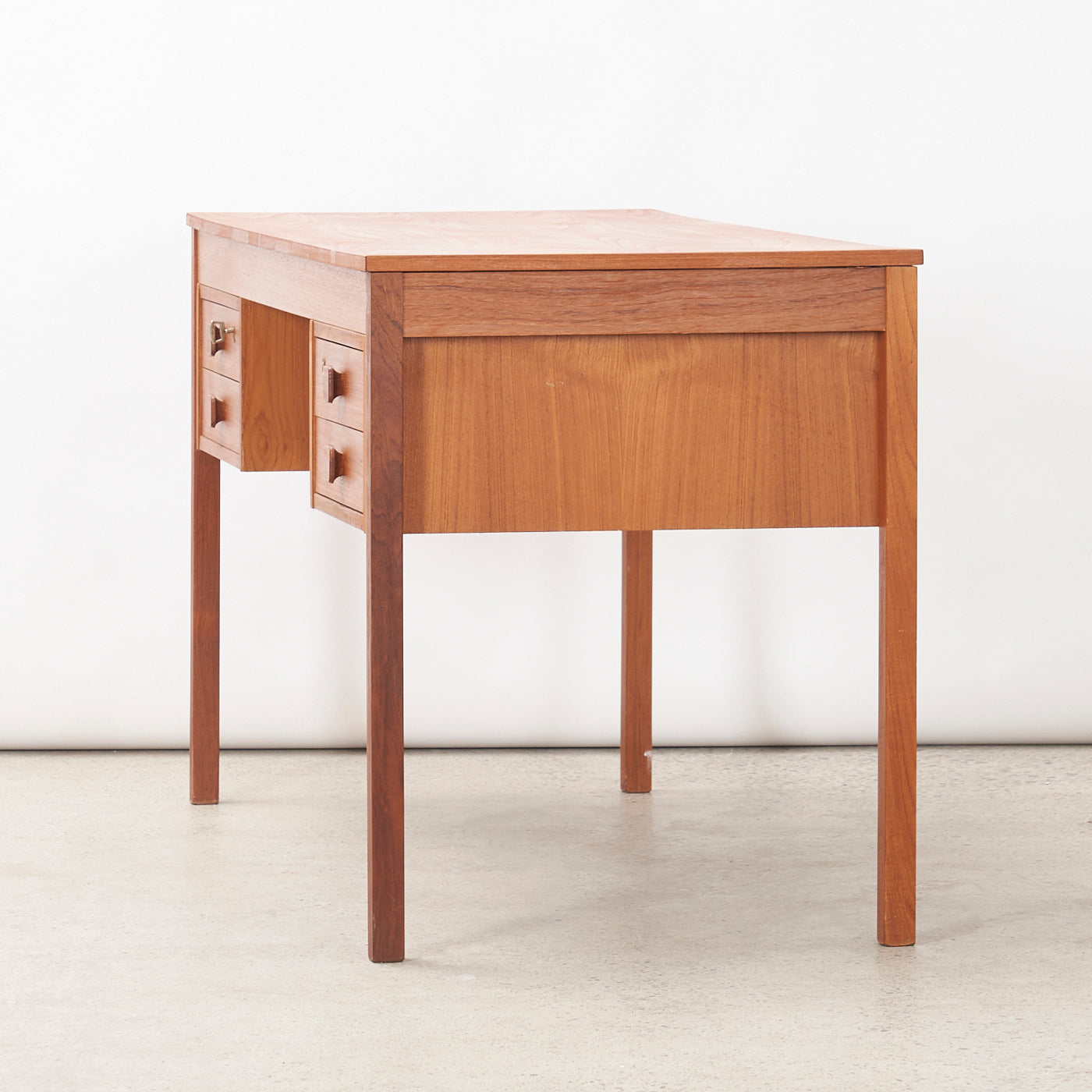 Teak Desk, Denmark