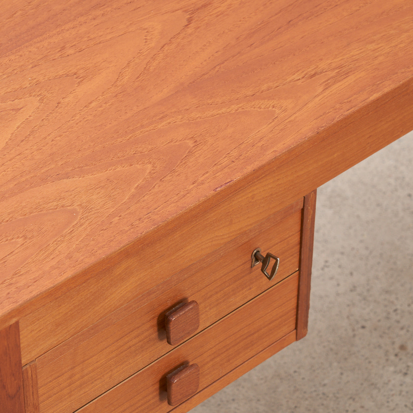 Teak Desk, Denmark