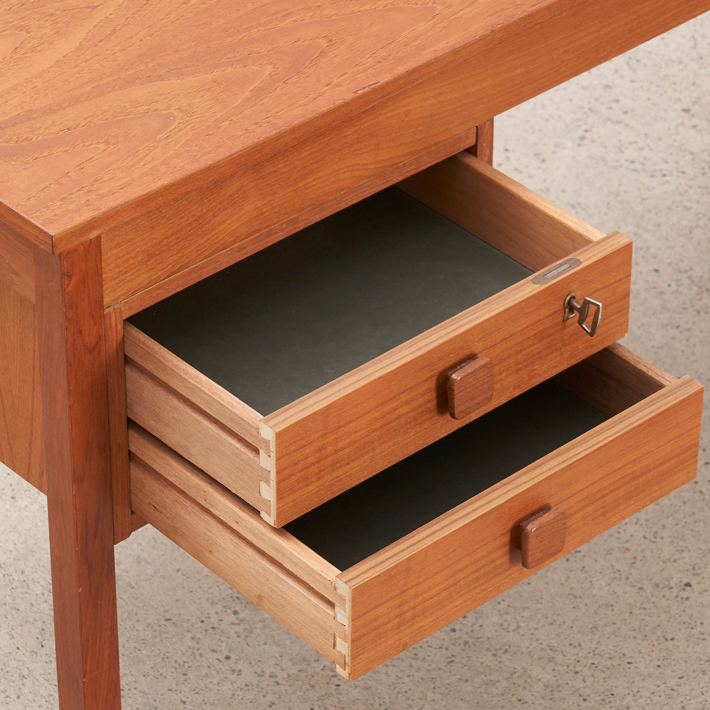 Teak Desk, Denmark