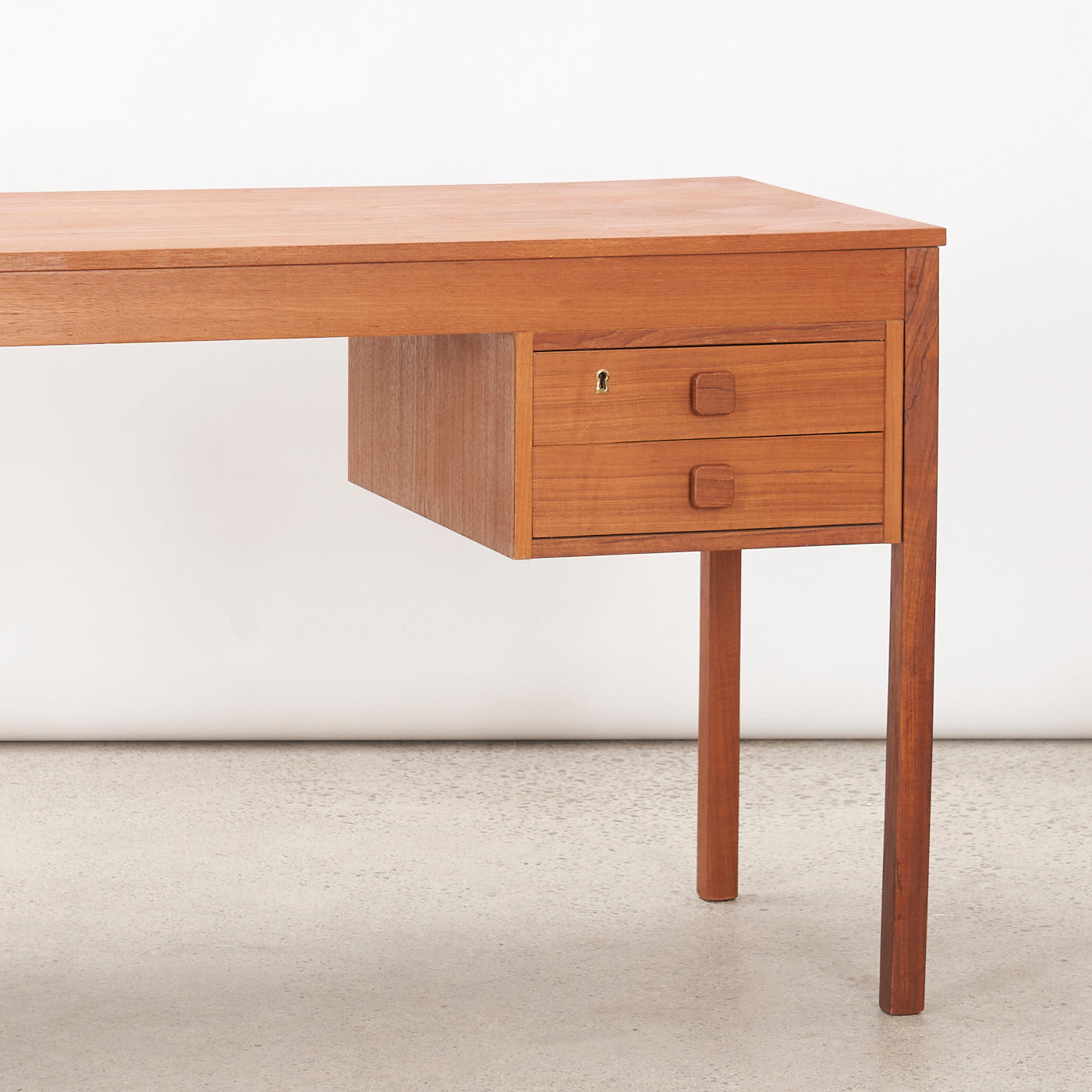 Teak Desk, Denmark