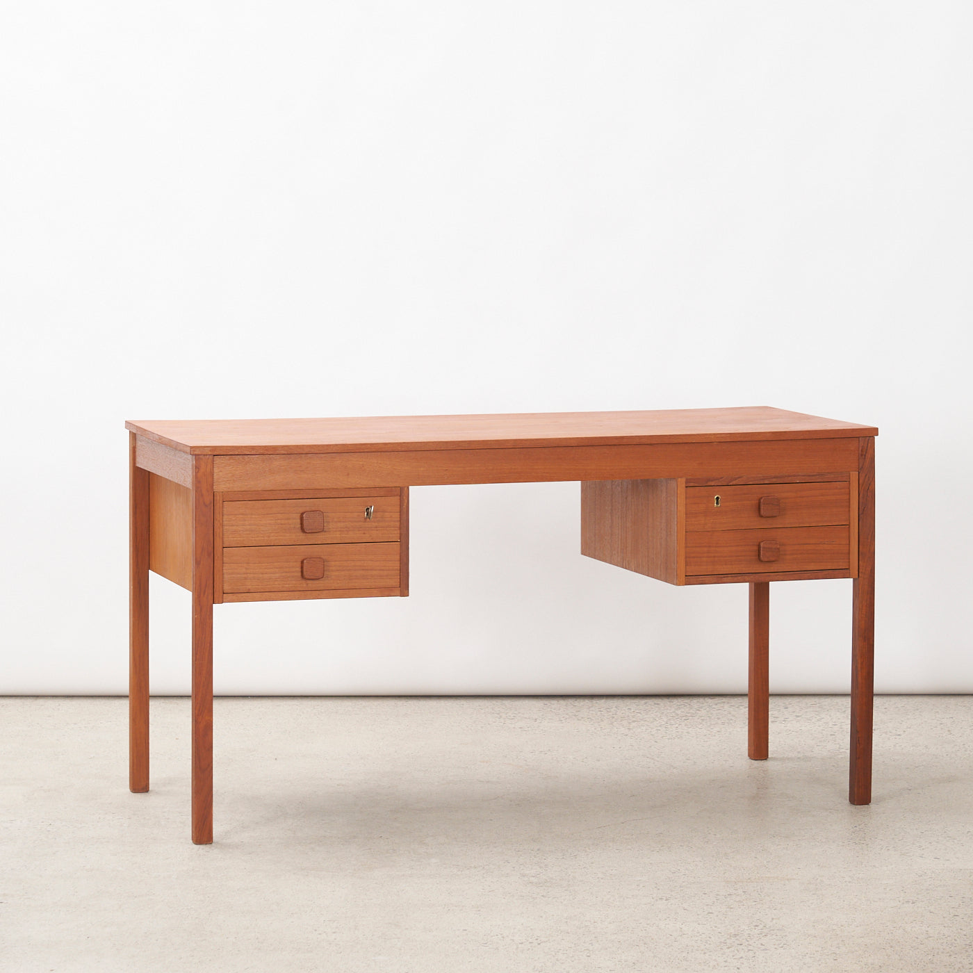 Teak Desk, Denmark