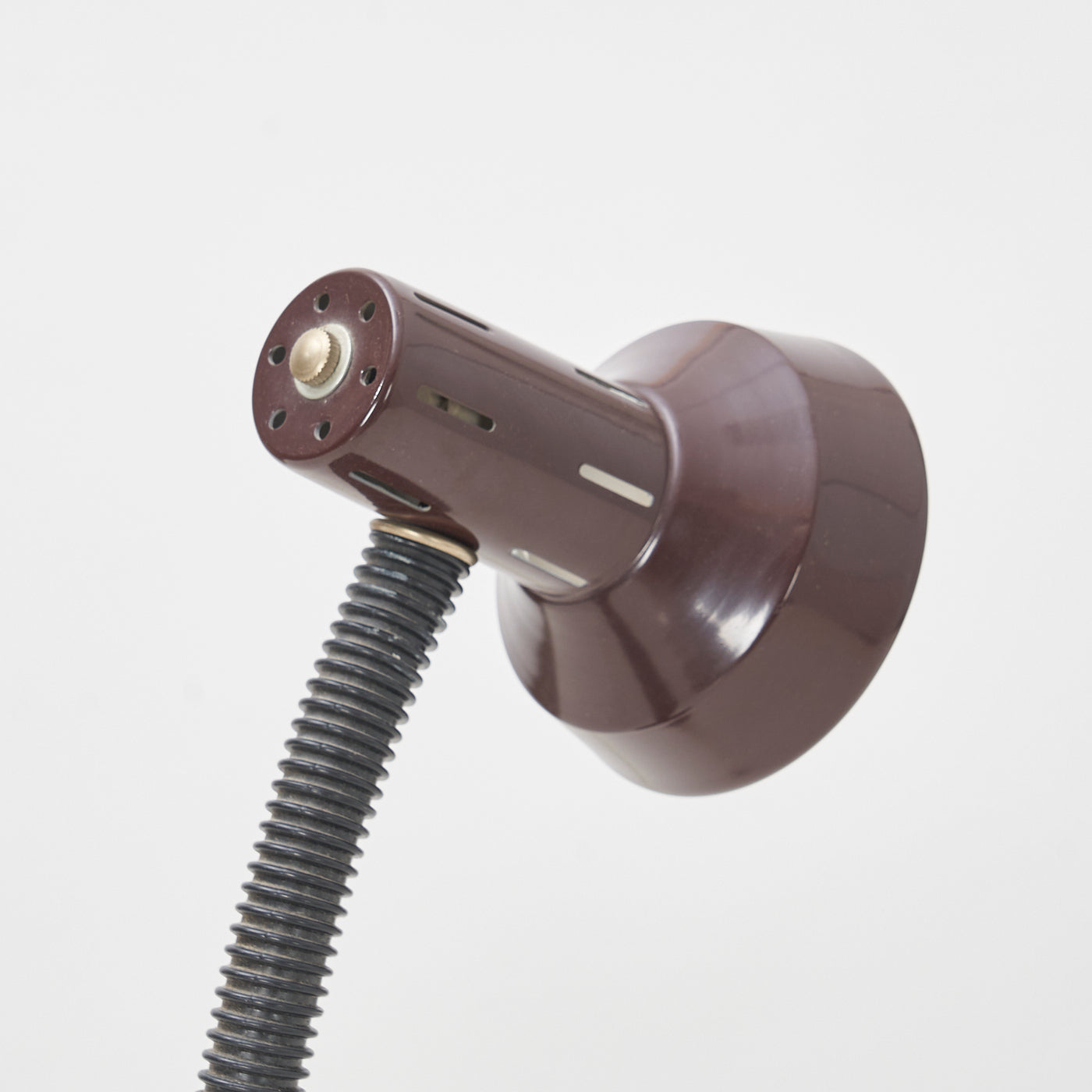 Vintage Gooseneck Table Lamp