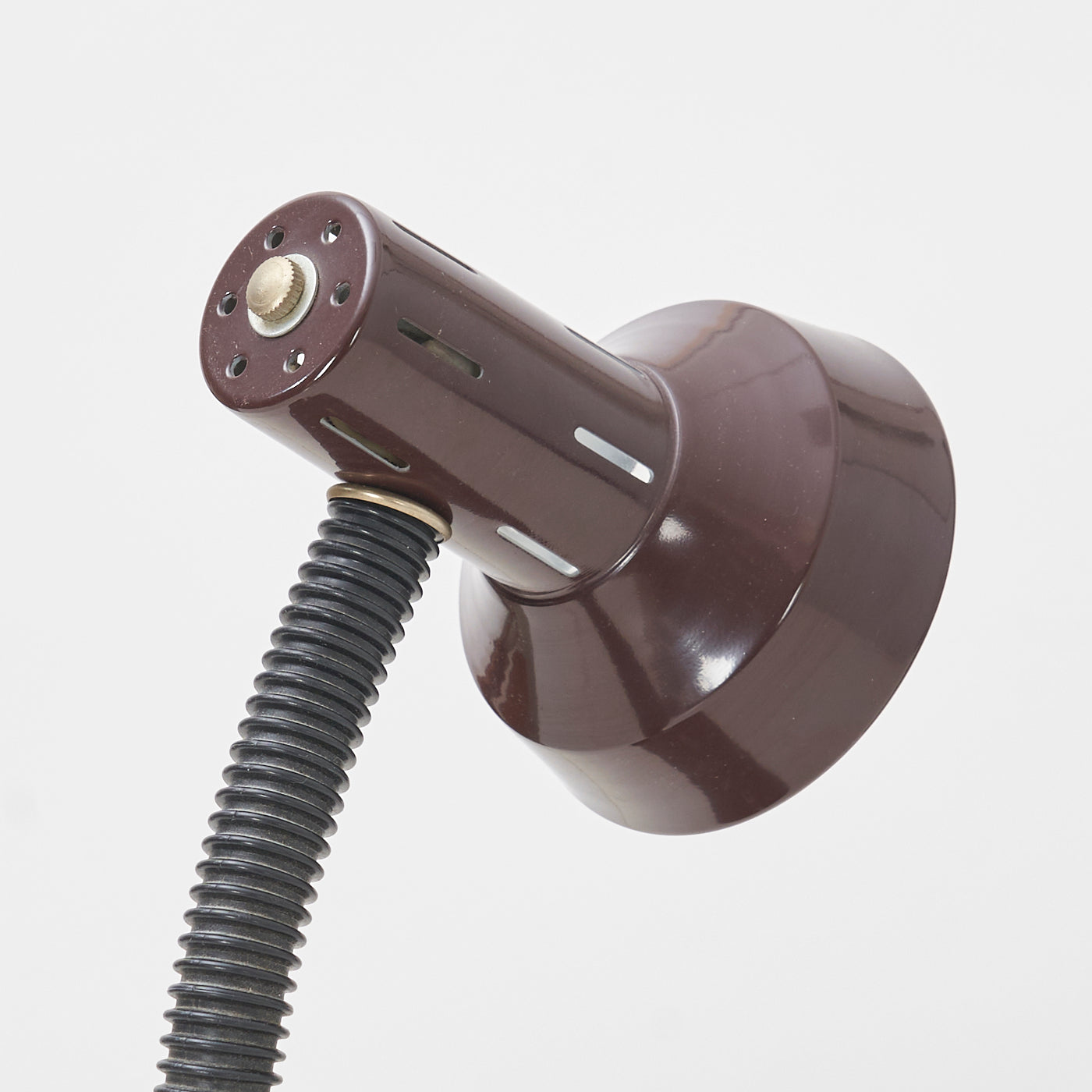 Vintage Gooseneck Table Lamp