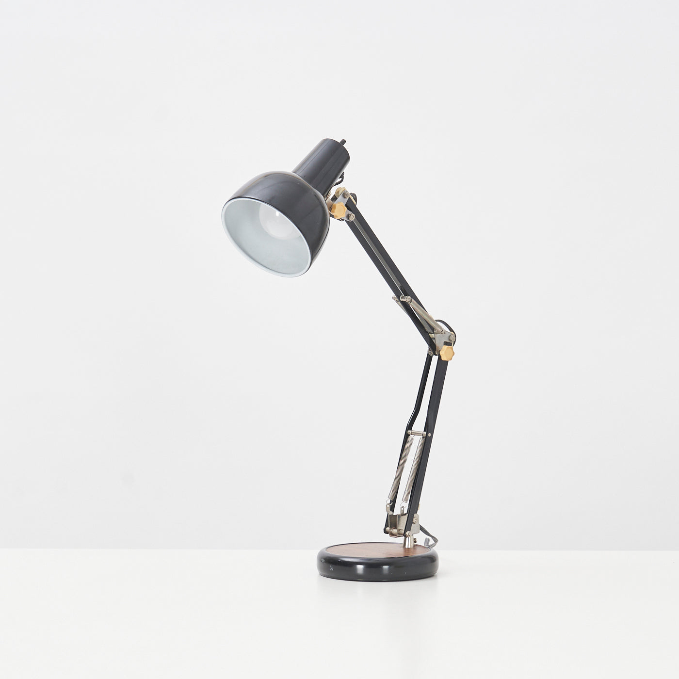 Vintage Metal Task Lamp