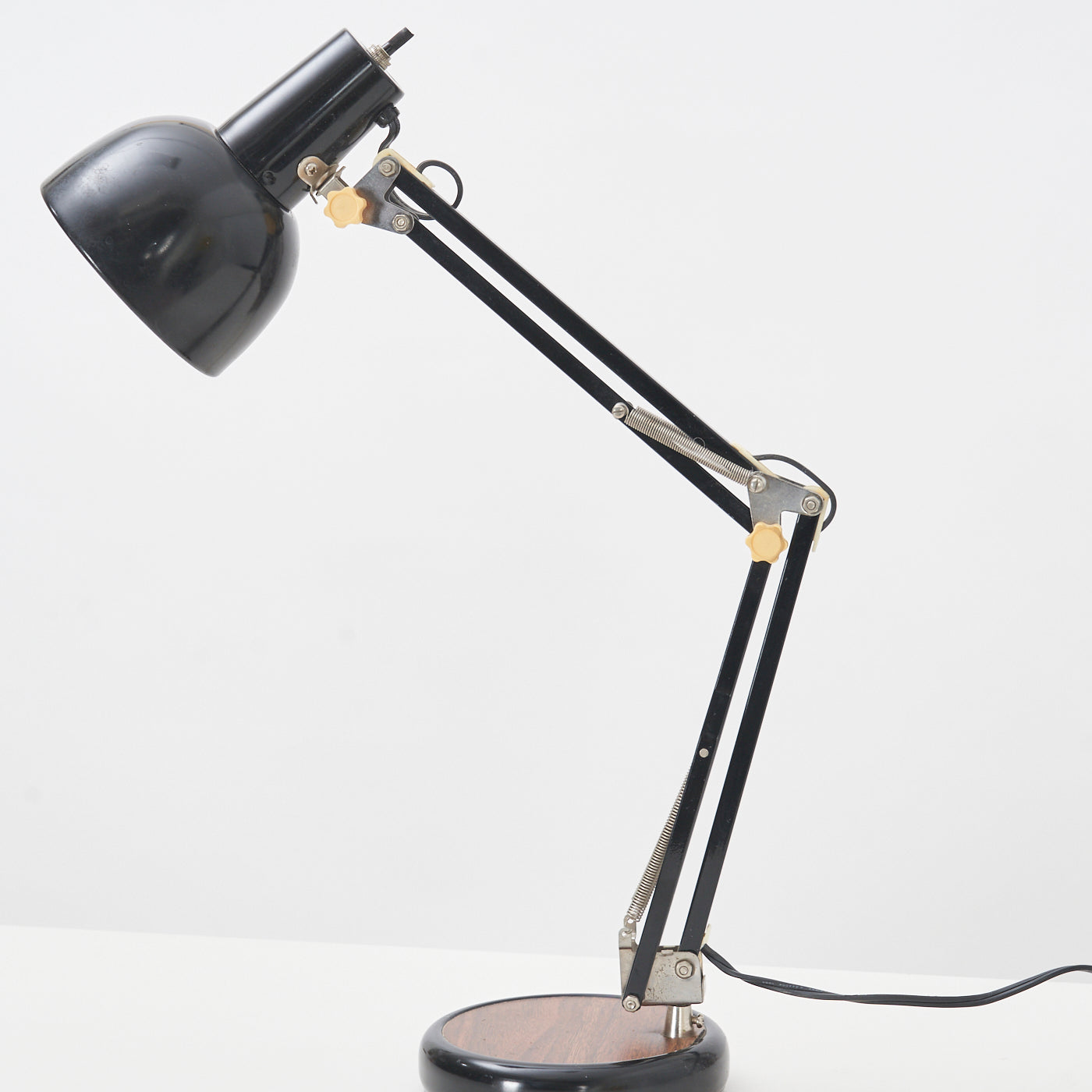 Vintage Metal Task Lamp