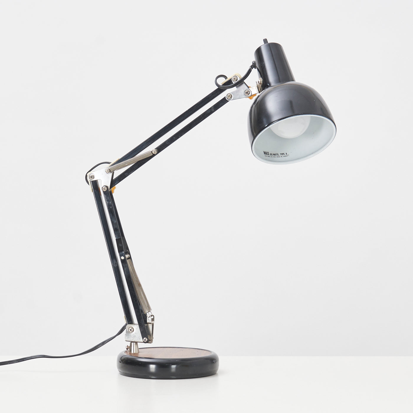 Vintage Metal Task Lamp