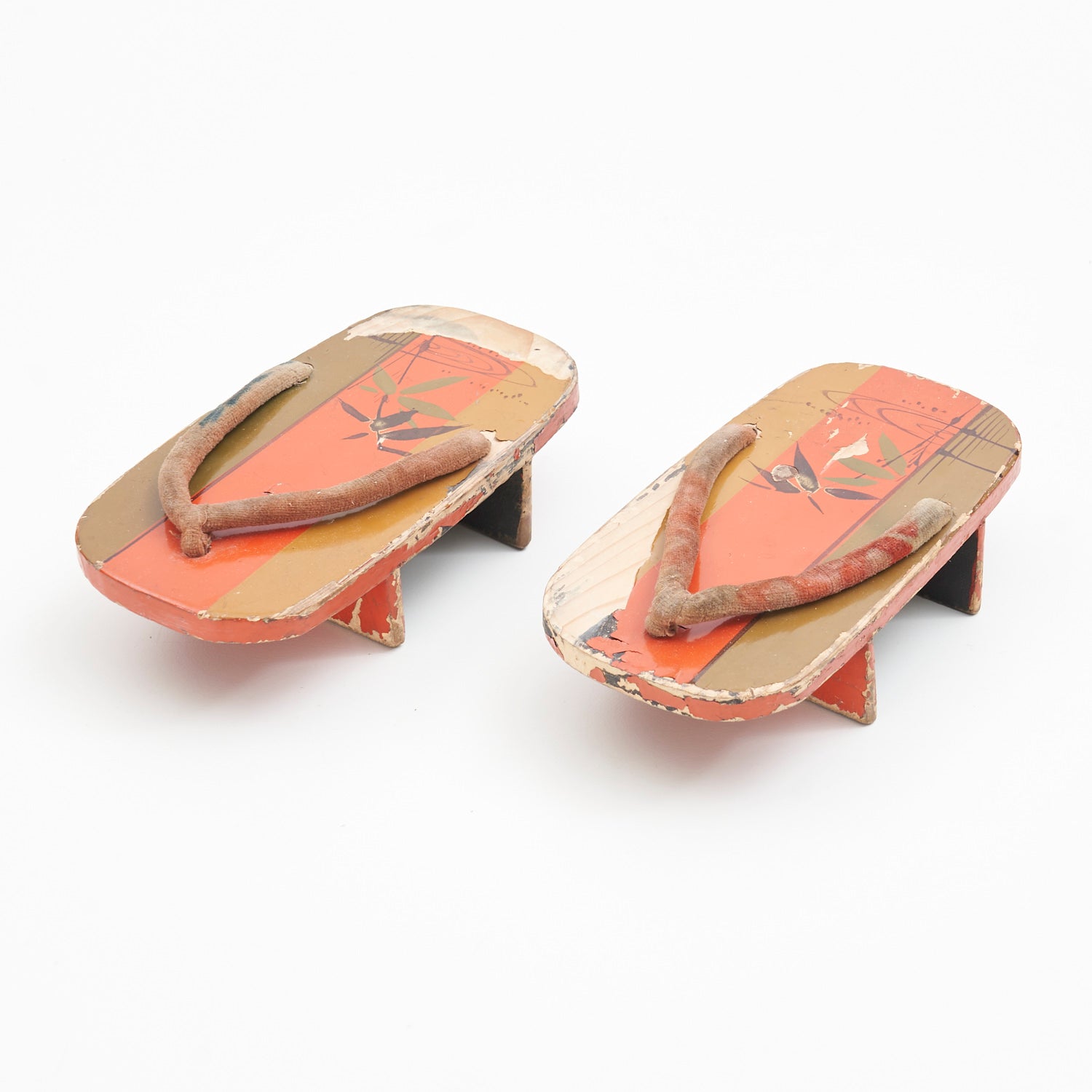 Vintage Japanese Sandals