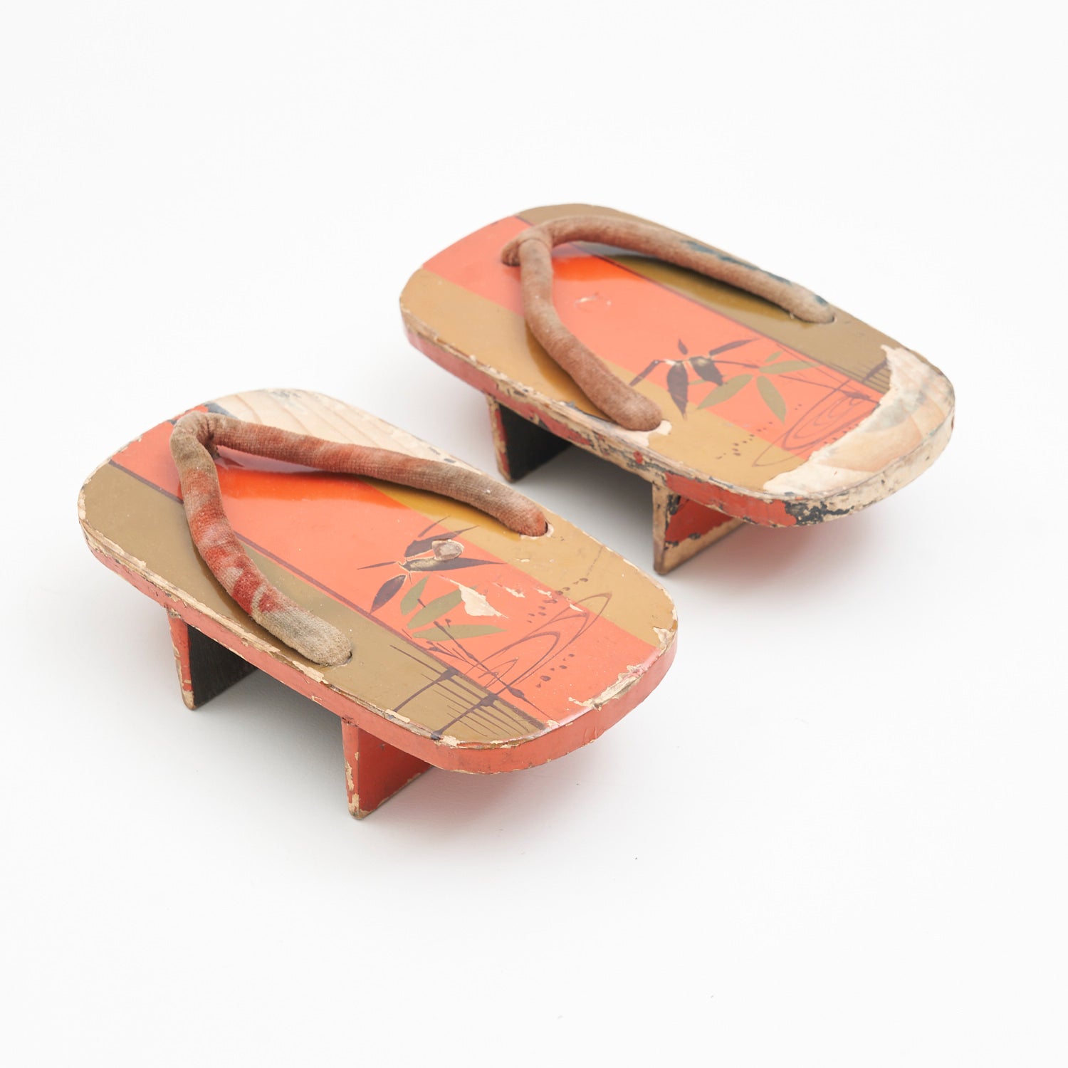 Vintage Japanese Sandals