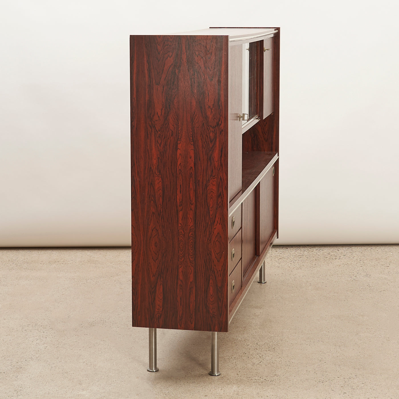 Rosewood Highboard