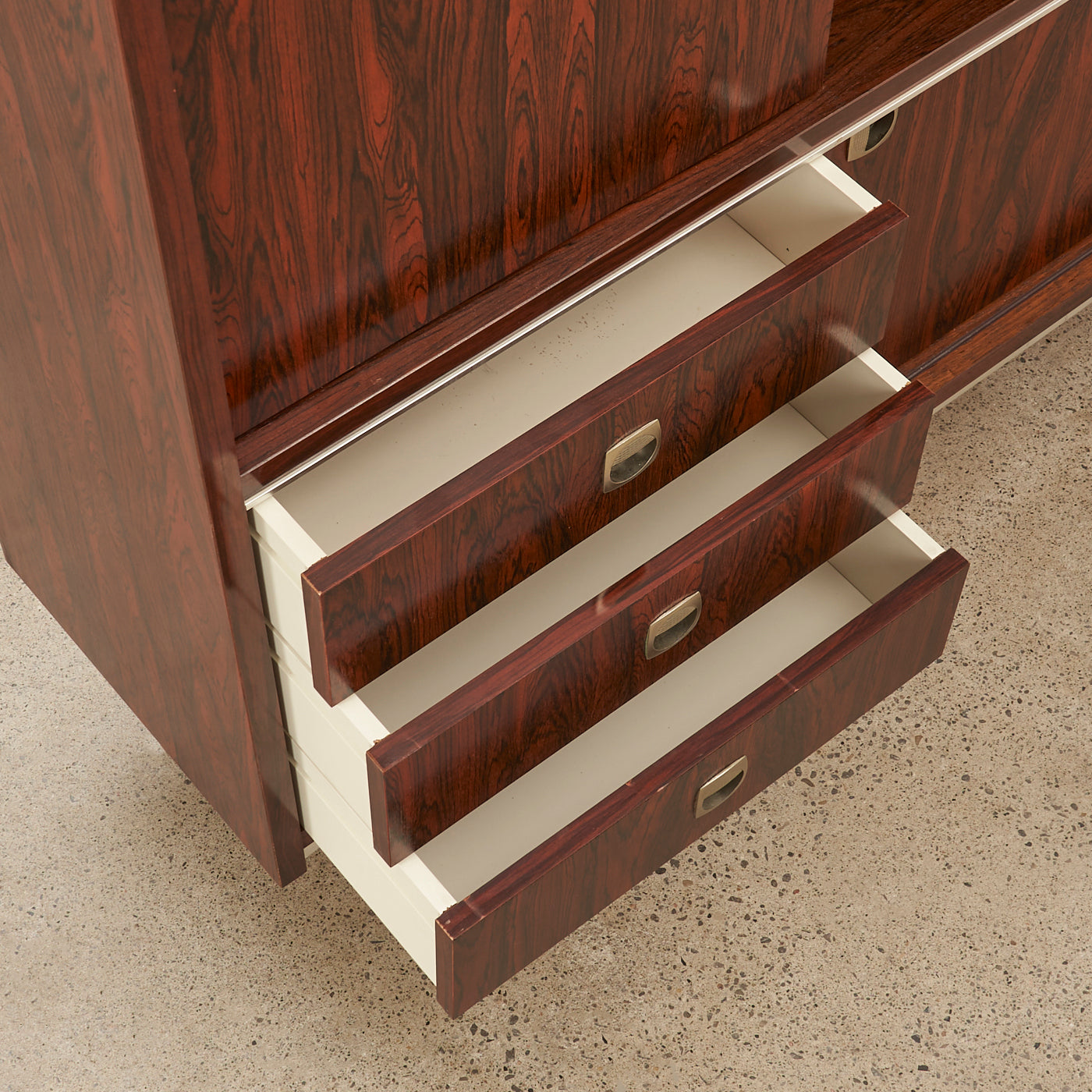 Rosewood Highboard