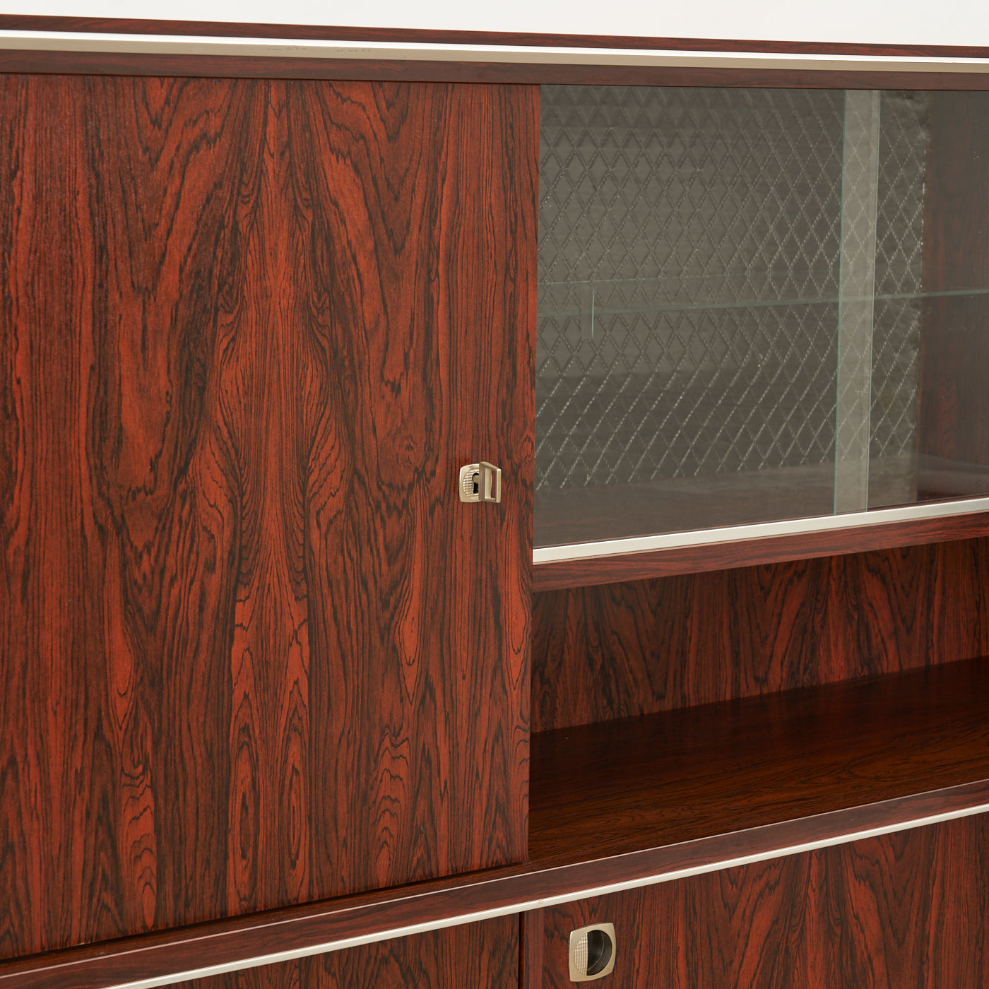 Rosewood Highboard