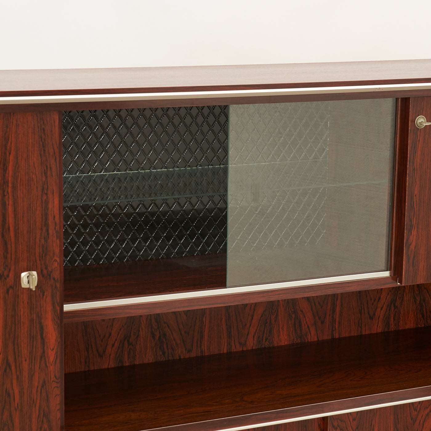 Rosewood Highboard