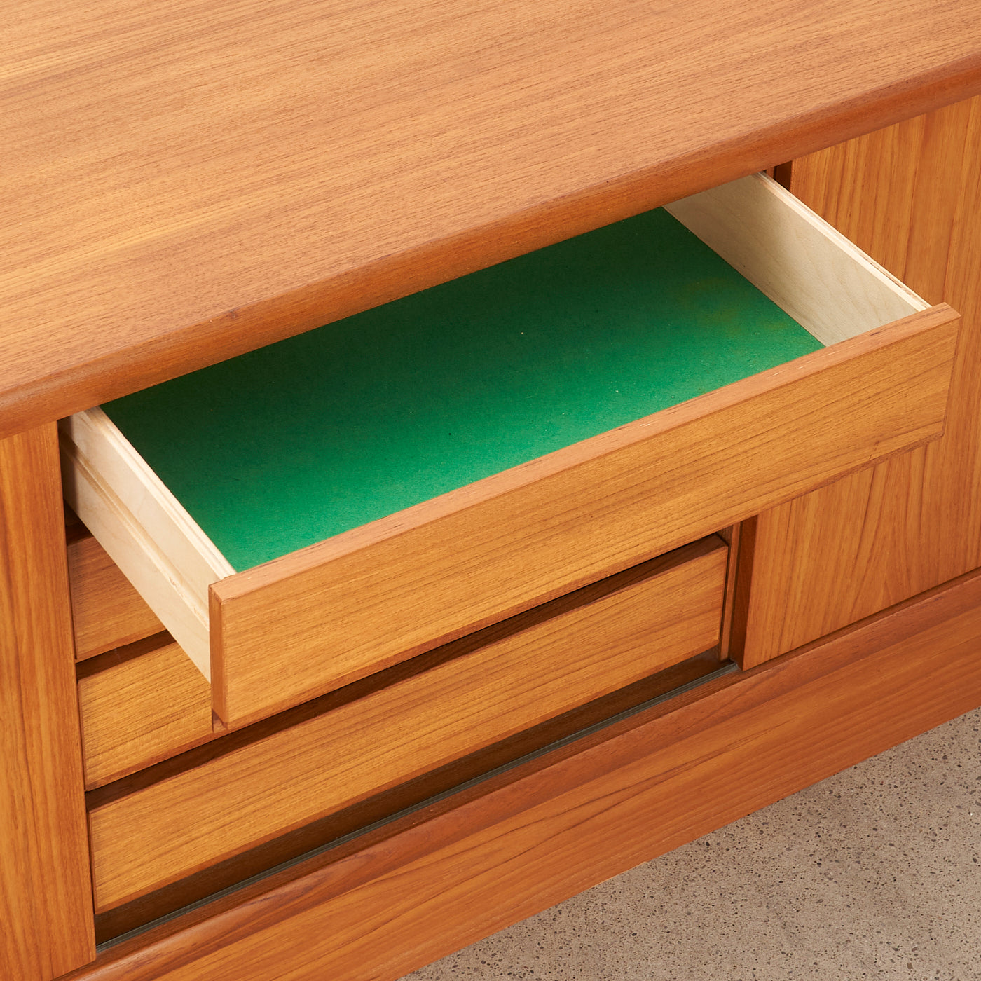 Teak Sideboard