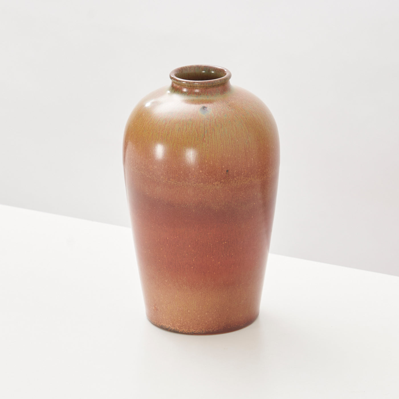 Stoneware Vase by Bing & Grøndahl, Denmark