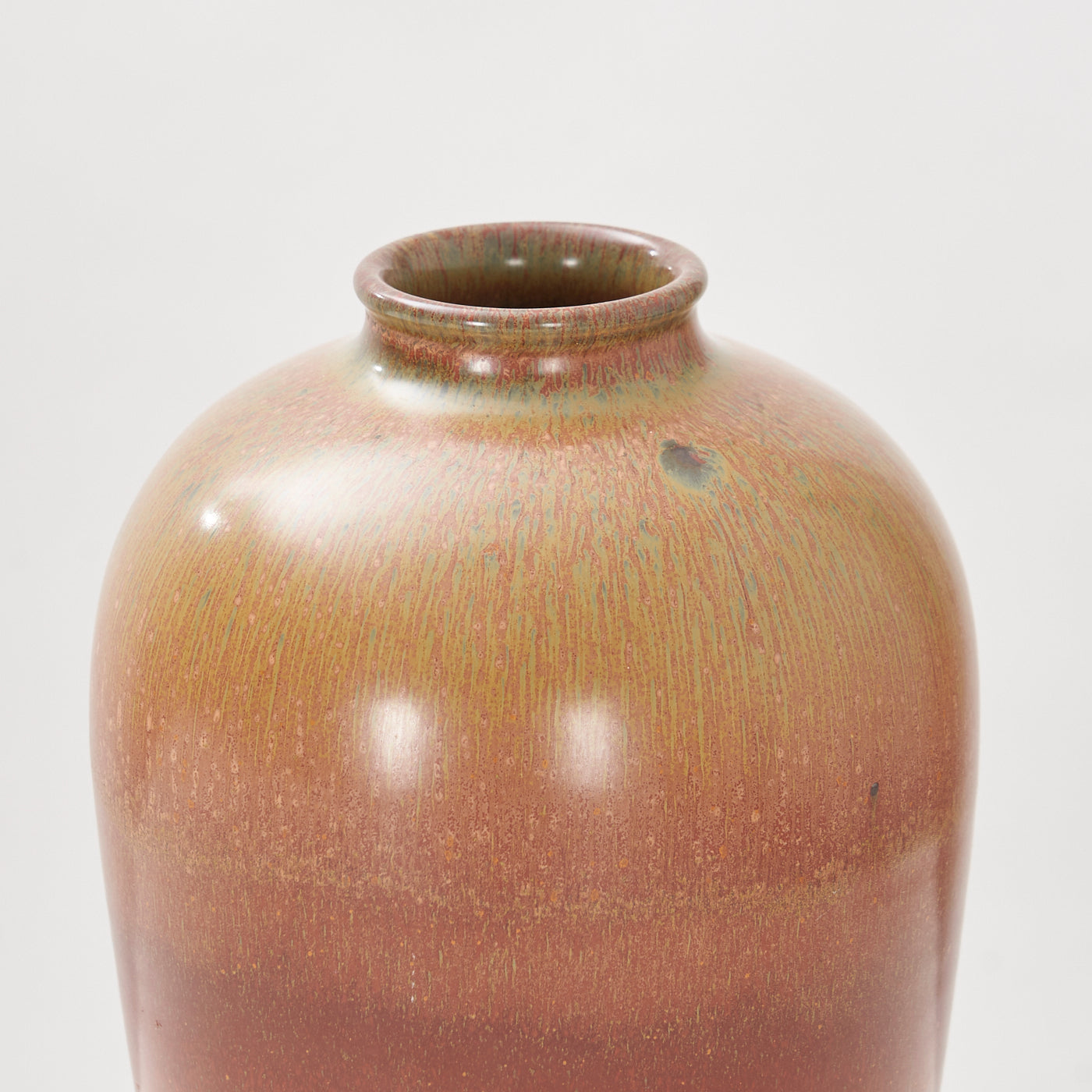 Stoneware Vase by Bing & Grøndahl, Denmark