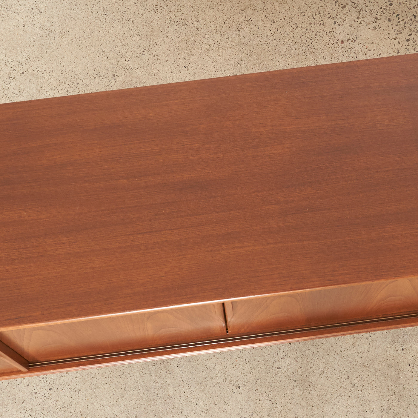 Teak Sideboard by Axel Christensen Odder for ACO Møbler, Denmark