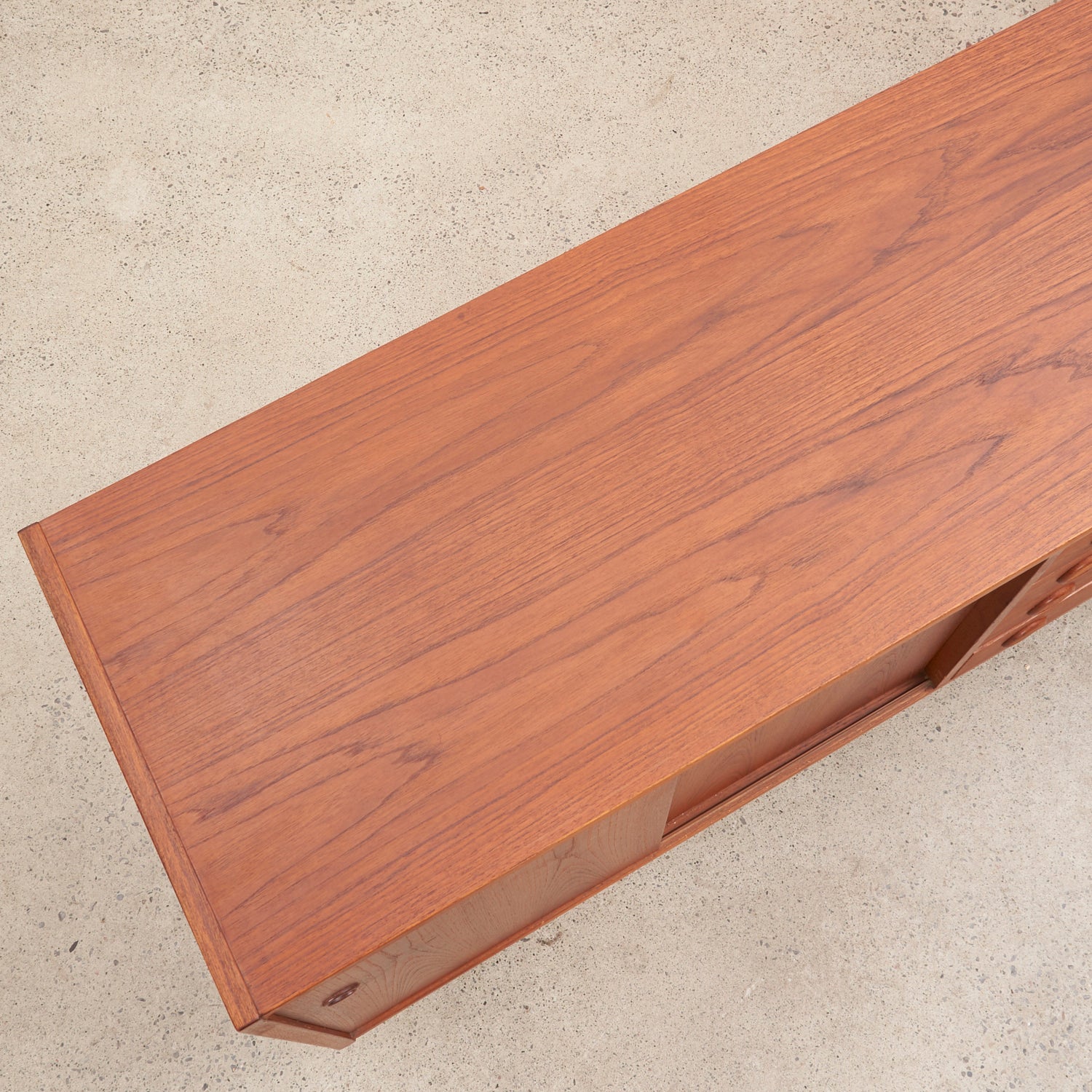 Danish Teak Sideboard
