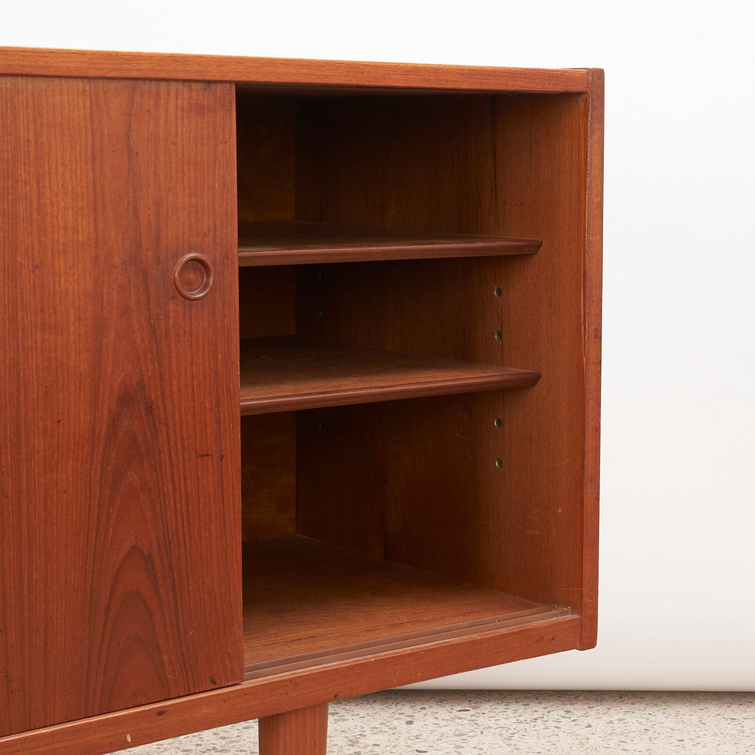 Danish Teak Sideboard