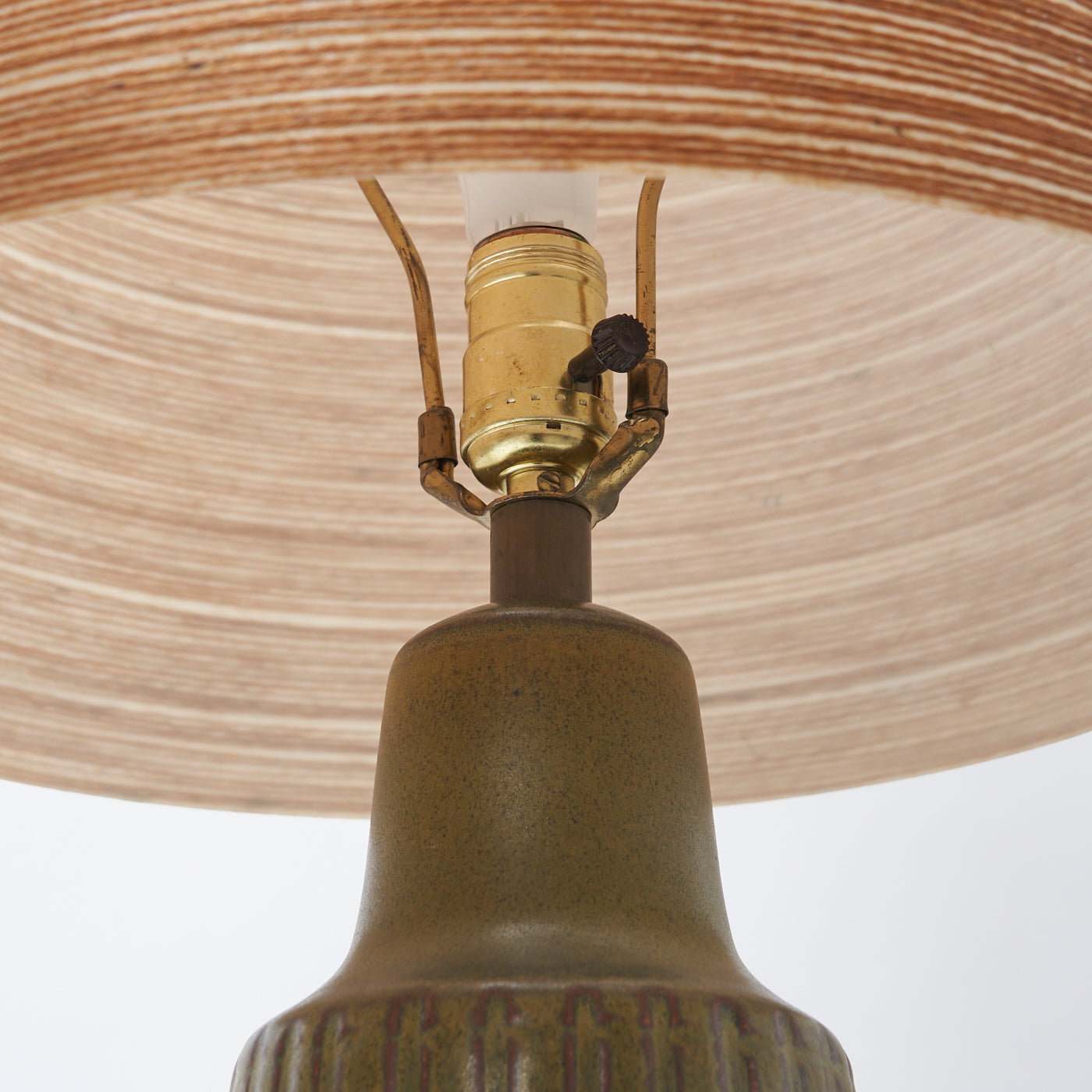 Vintage Model 312 Lotte LAmp