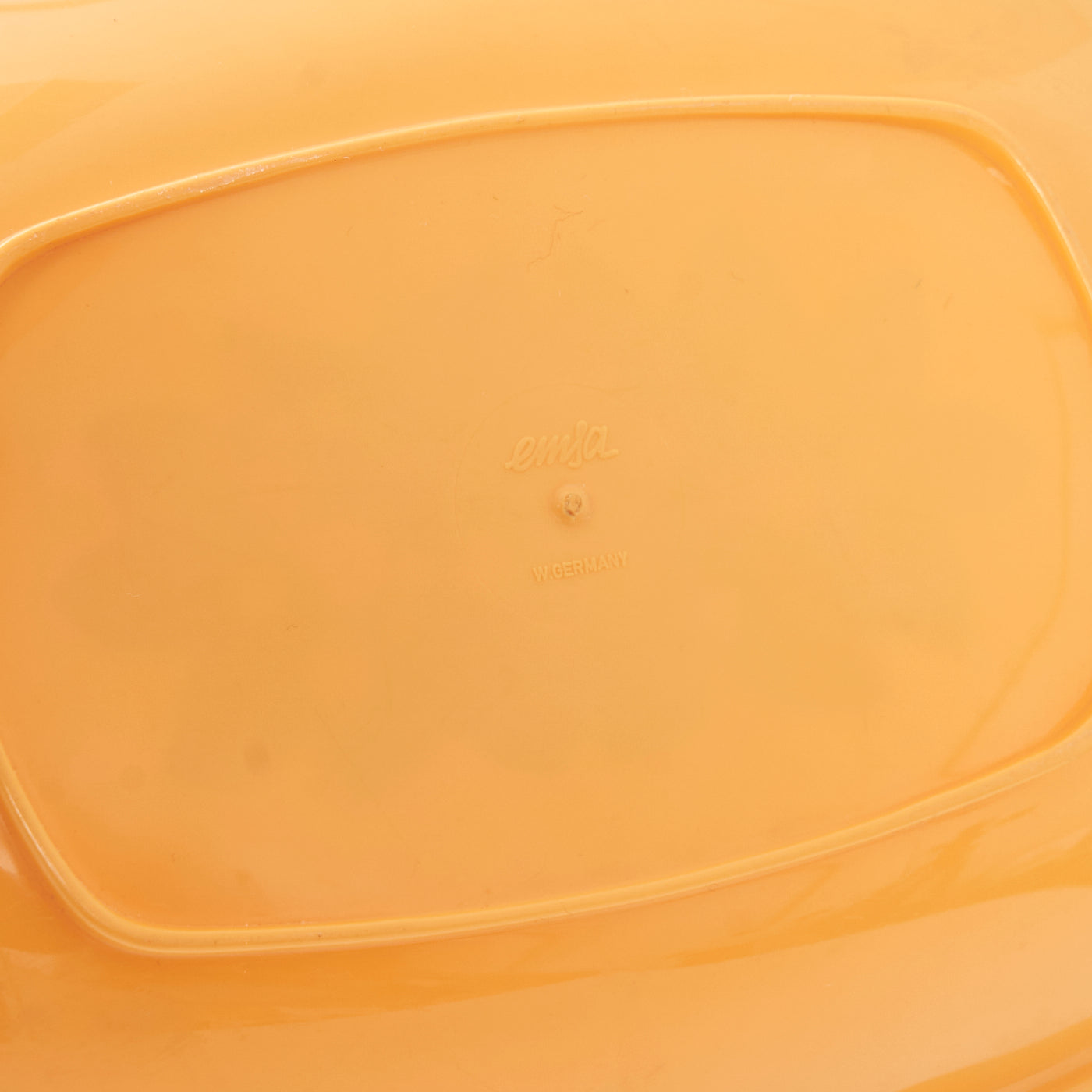 Plastic Serving Tray by Emsa, West Germany