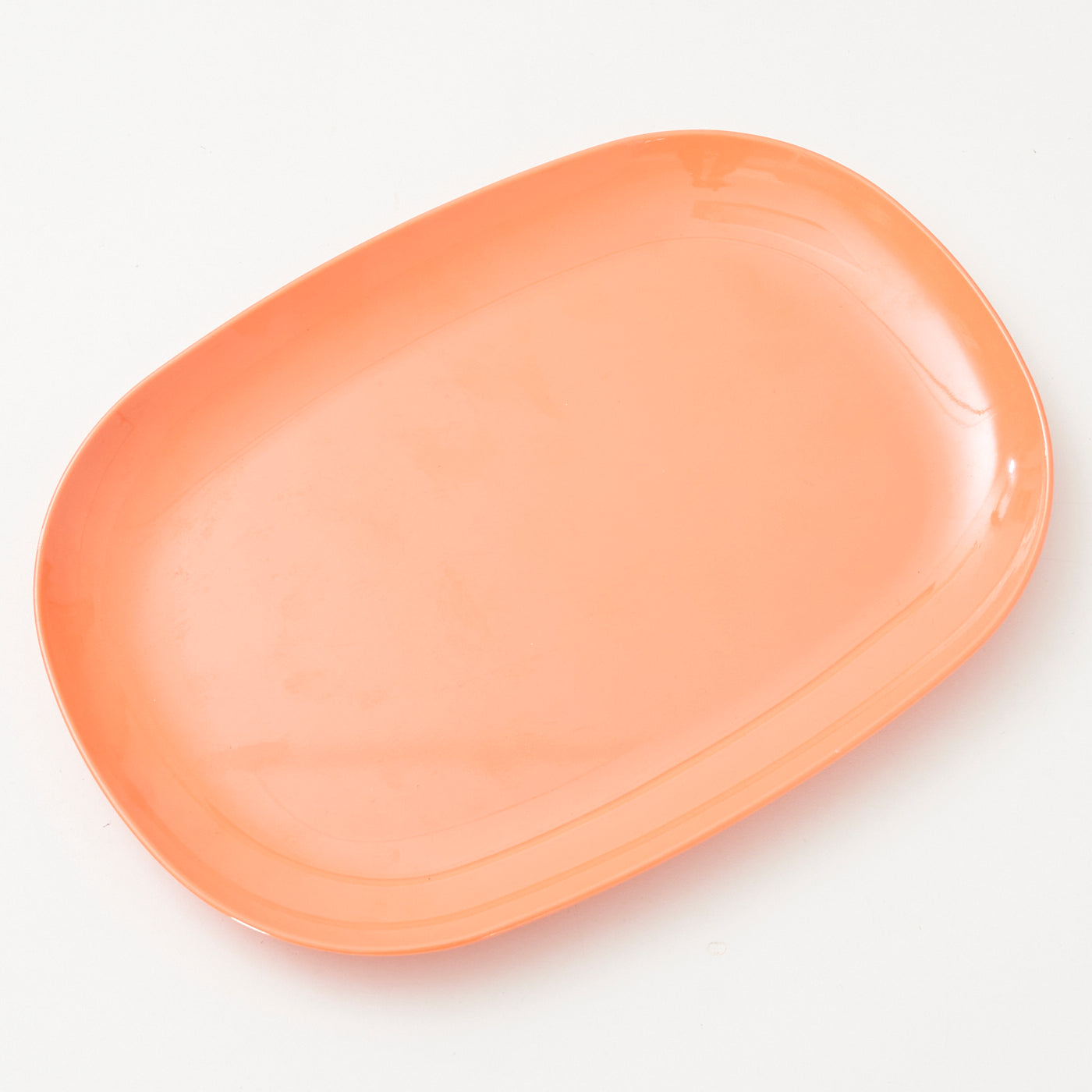 Vintage Melamine Serving Tray by Cyanamid